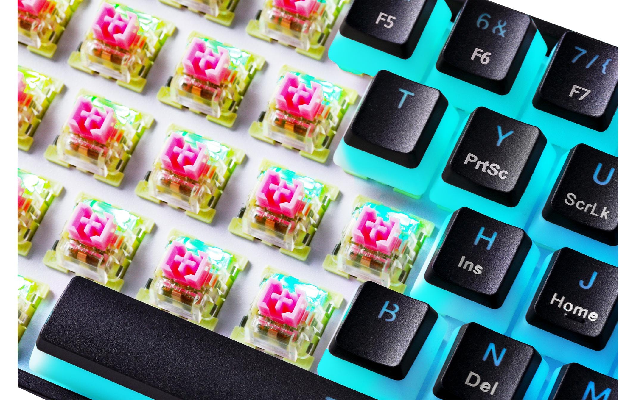 DELTACO Gaming-Tastatur »GAM-075V2-CH« ()