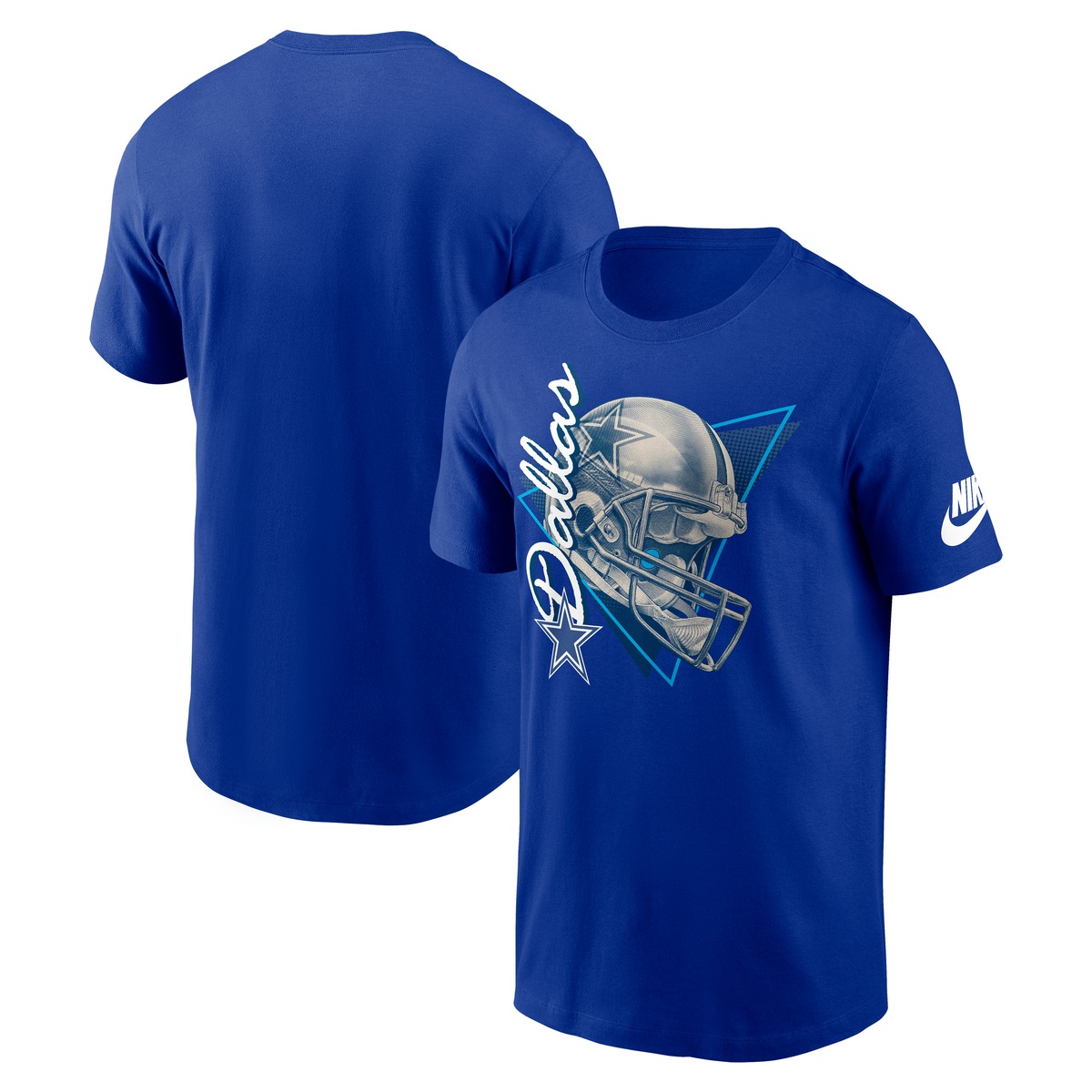 Nike T-Shirt "Nike T-Shirt Dallas Cowboys Nike Rewind Essential Tee" günstig online kaufen