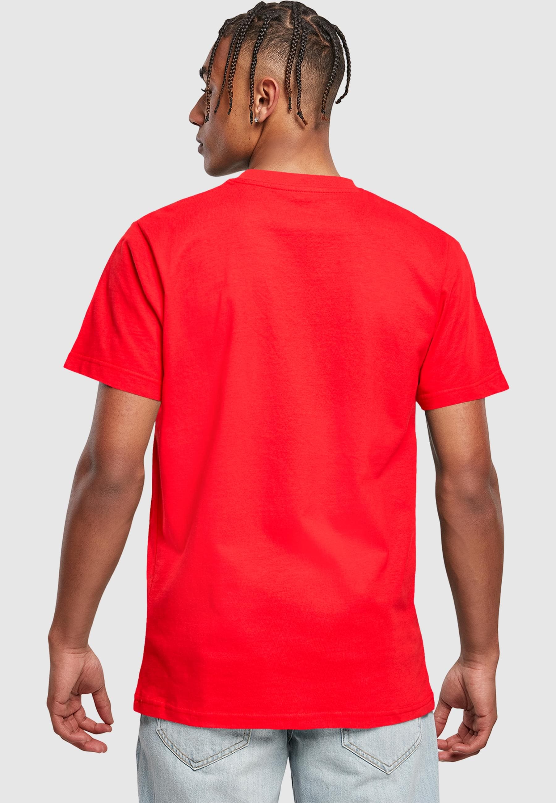 MisterTee T-Shirt »MisterTee Herren Praying Mary Tee«, (1 tlg.)