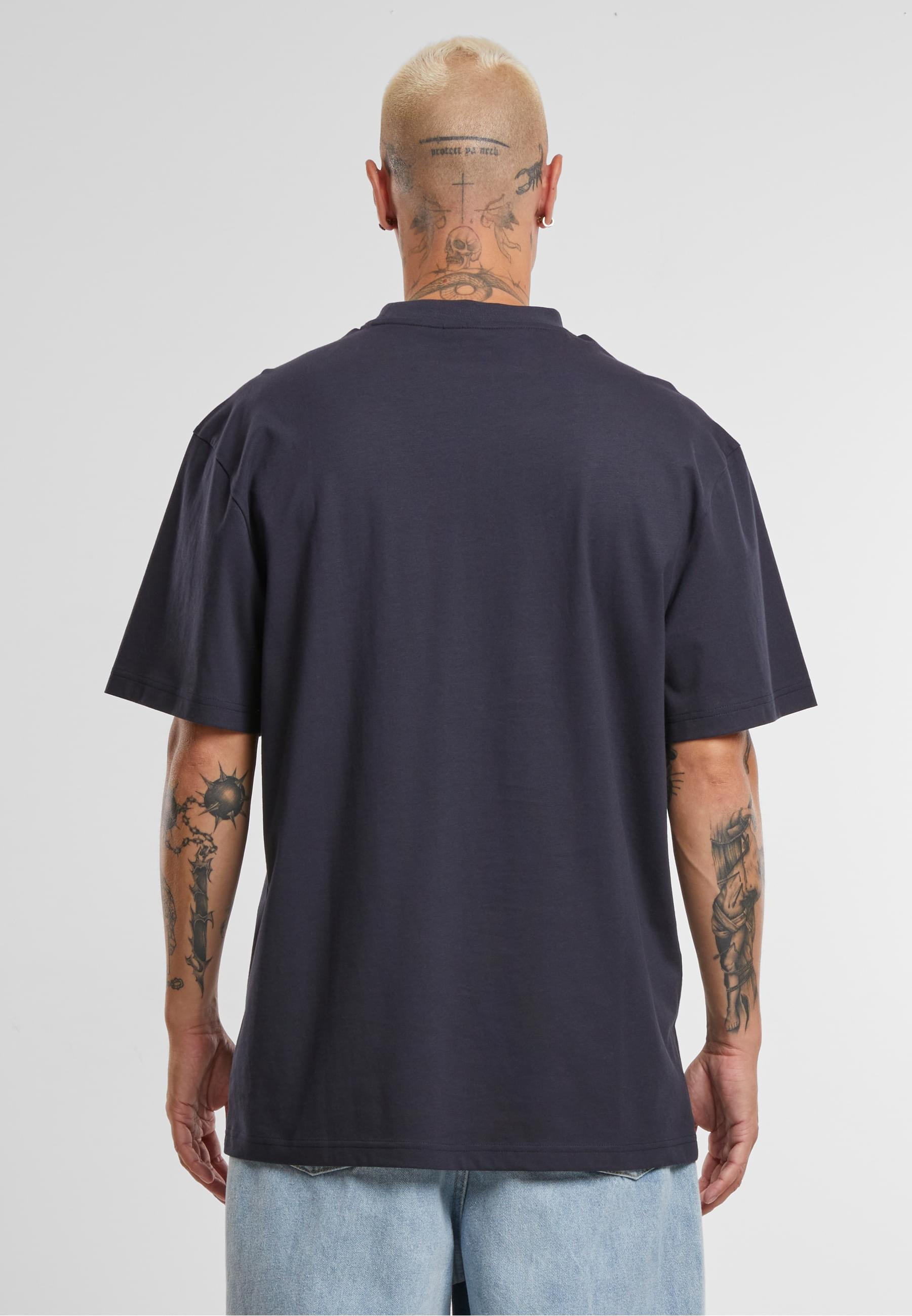URBAN CLASSICS Langarmshirt »Urban Classics Tall Pocket Tee«, (1 tlg.)