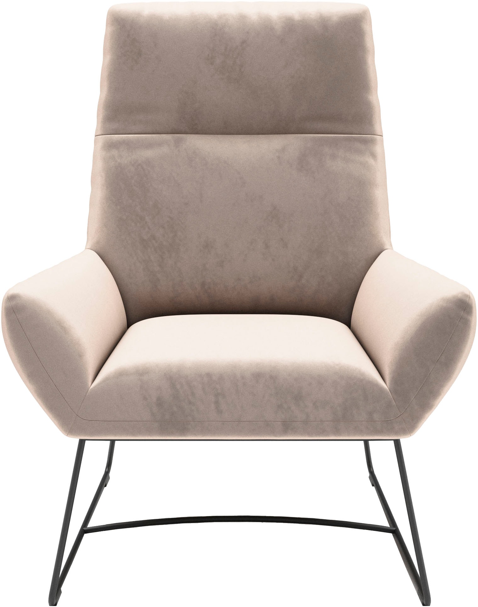 Places of Style Sessel »Basic Relaxsessel«, Extra hohe Rückenlehne