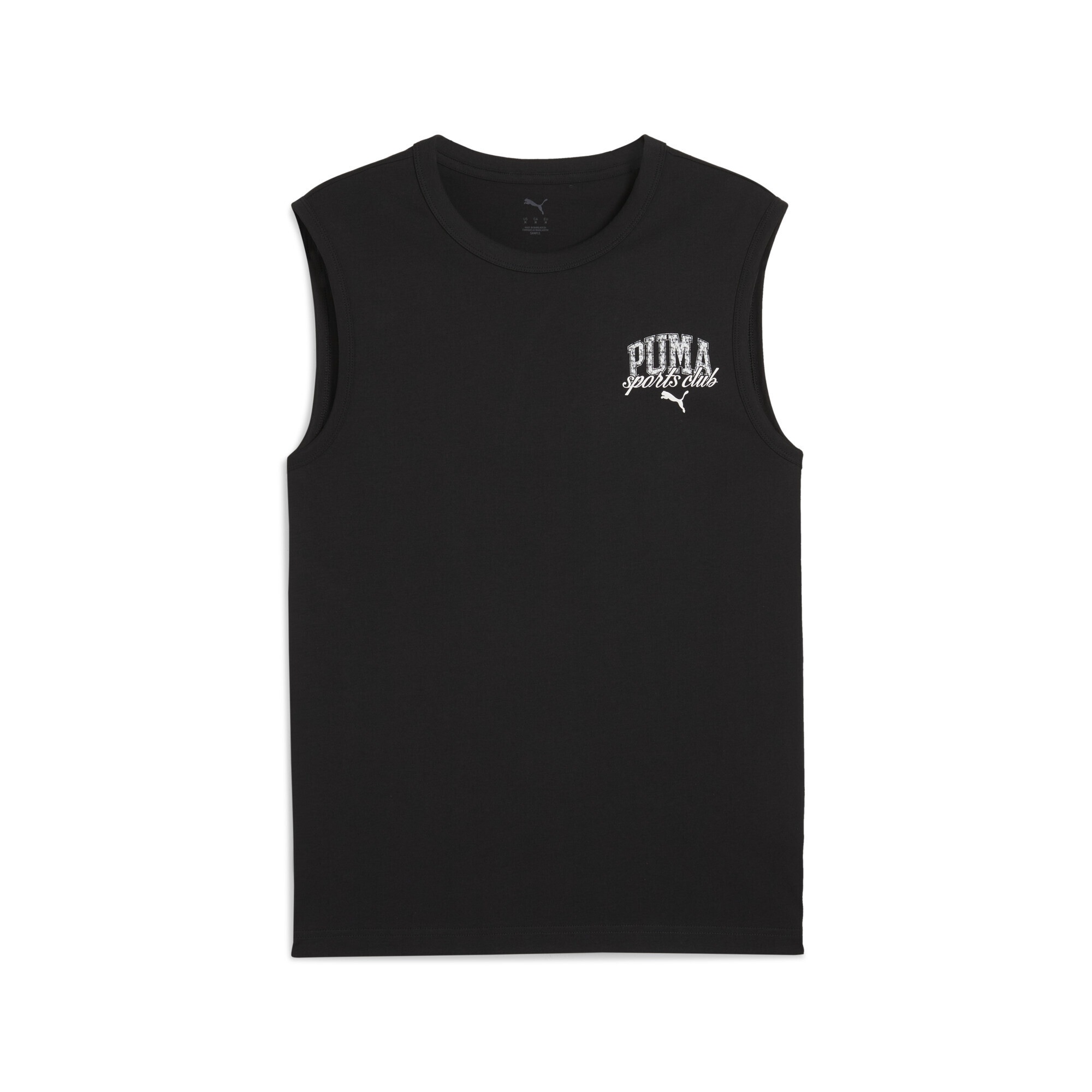 PUMA T-Shirt "PUMA Class Ärmelloses T-Shirt Herren" günstig online kaufen