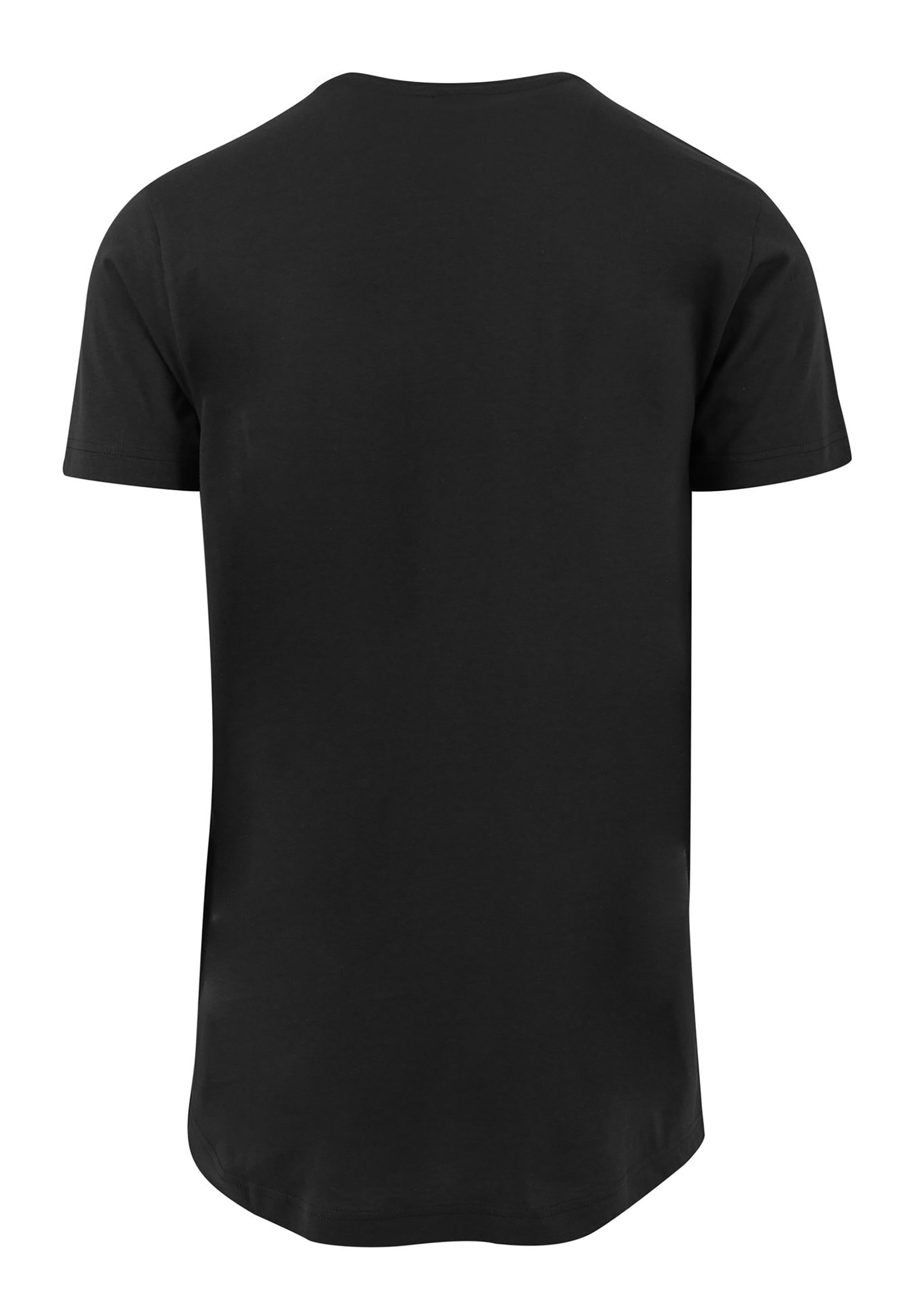 Thumbnail - F4NT4STIC T-Shirt "Marvel Avengers Logo Characters", Print