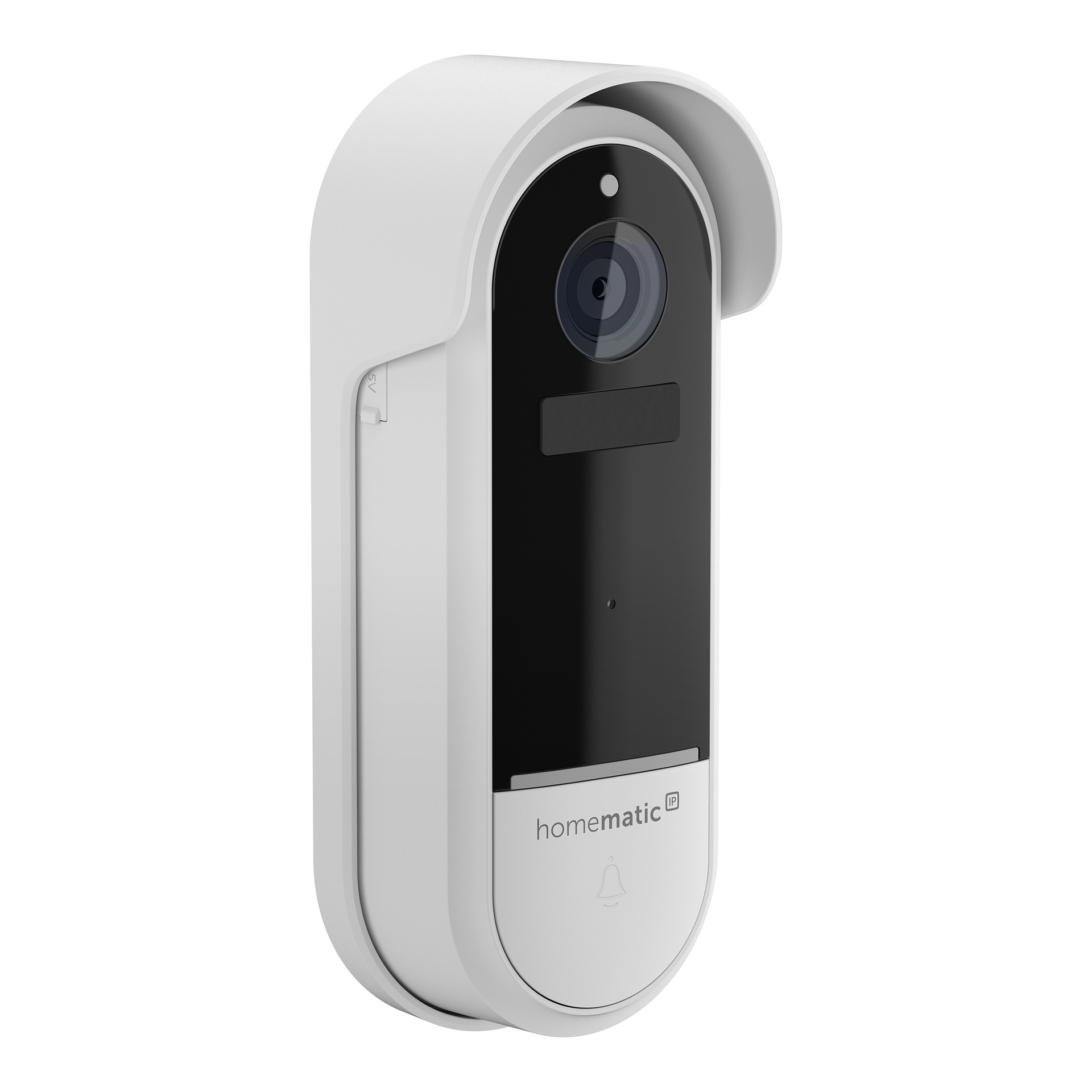 Homematic IP Video-Türsprechanlage »Video-Türklingel« Aussenbereich & Innenbereich