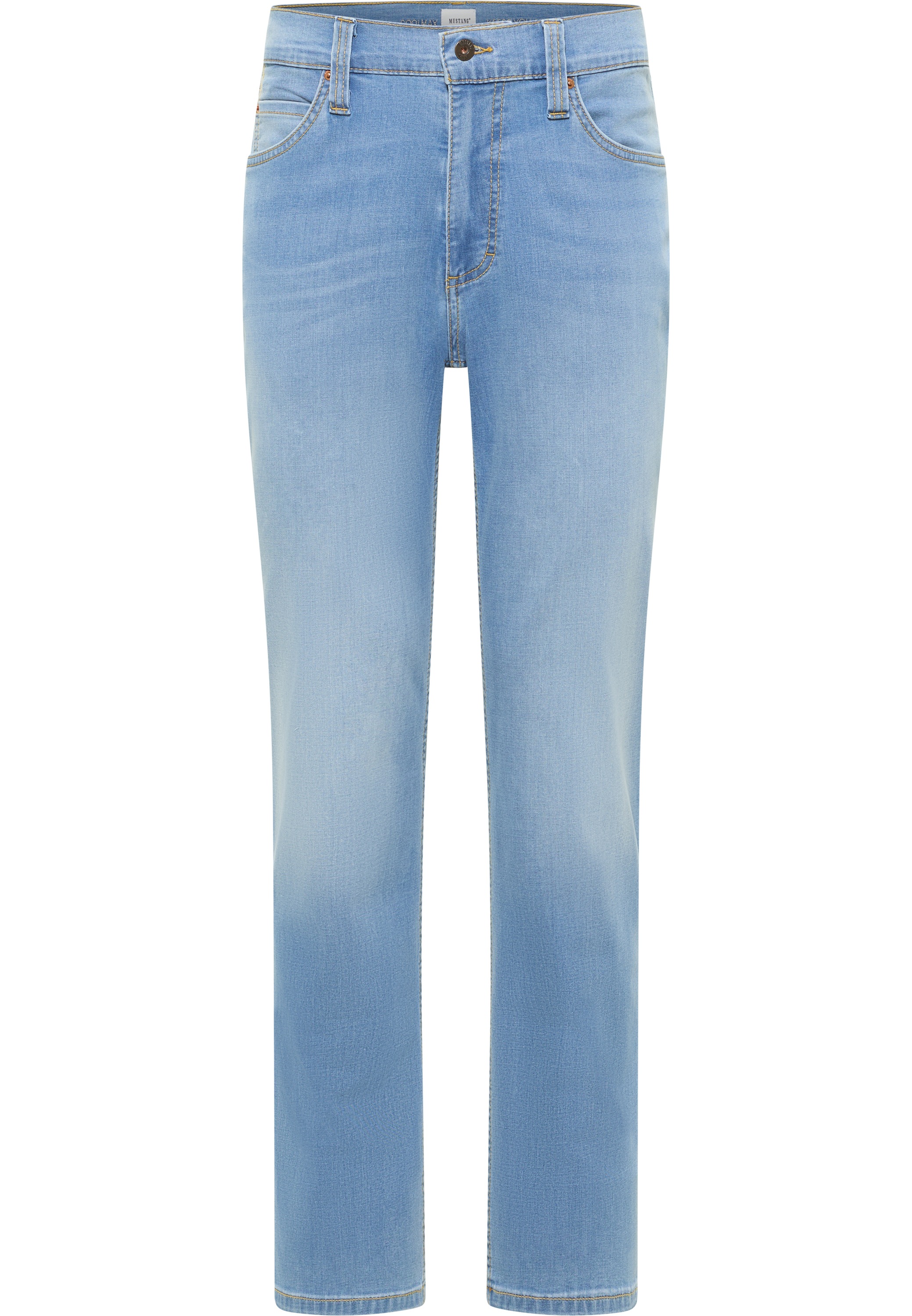 MUSTANG Straight-Jeans "Herren Style Tramper Straight" günstig online kaufen