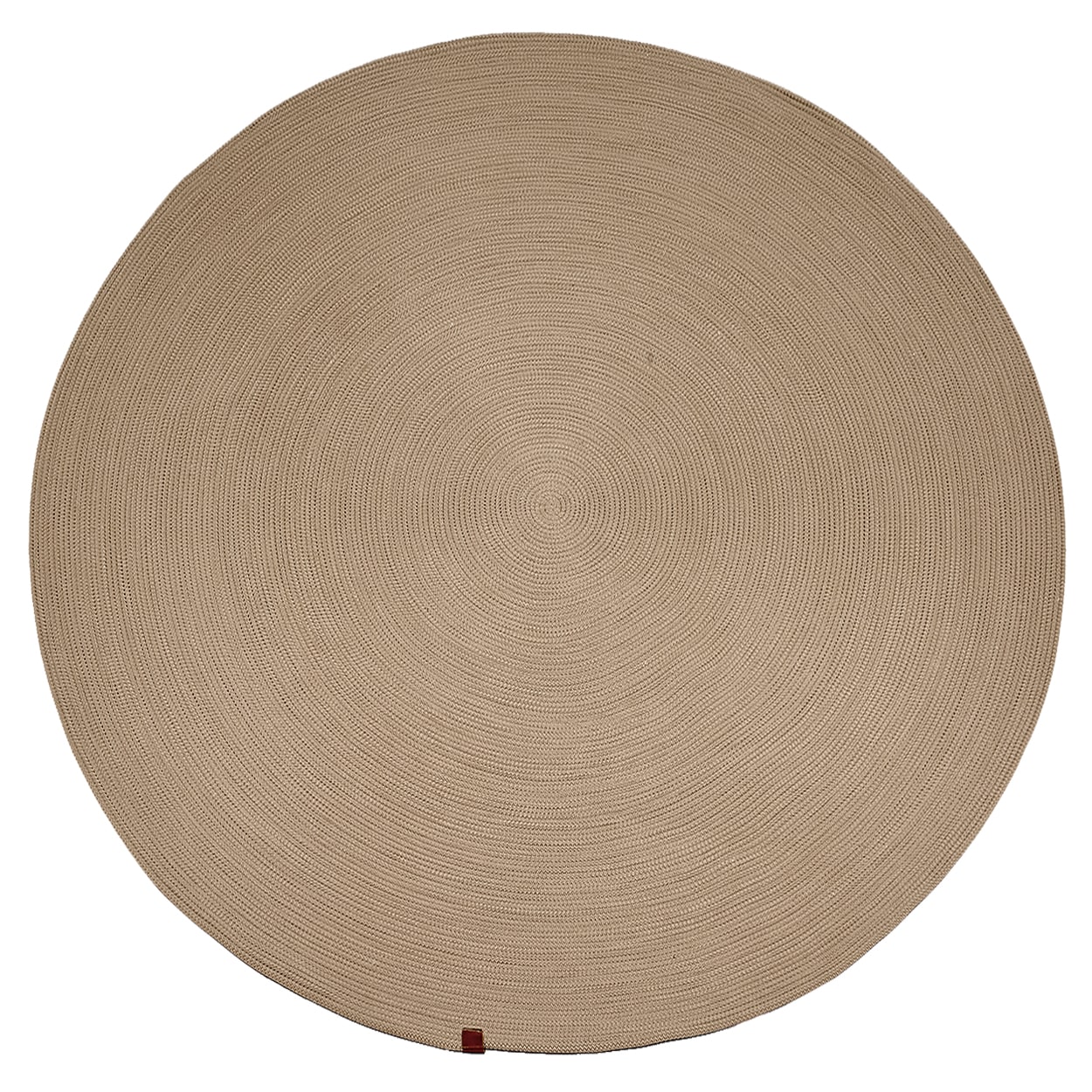 ASTRA Teppich "Paris" rund 8 mm Höhe In- und Outdoor geeignet, Aussenbereic günstig online kaufen