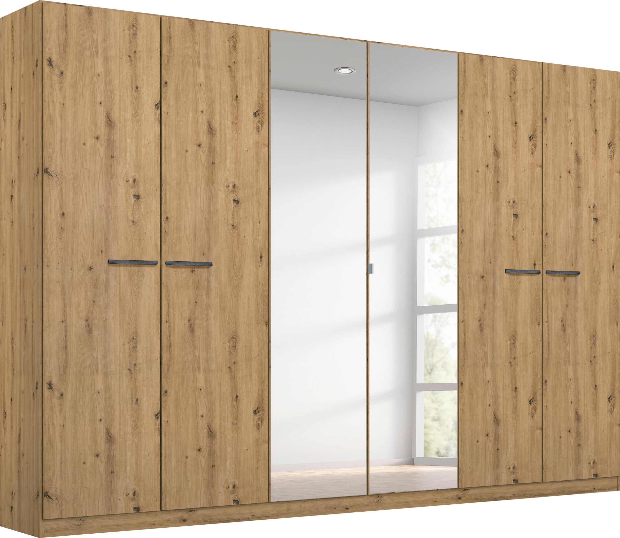 rauch Drehtürenschrank "Kleiderschrank Schrank Garderobe TOPSELLER OTELI in günstig online kaufen