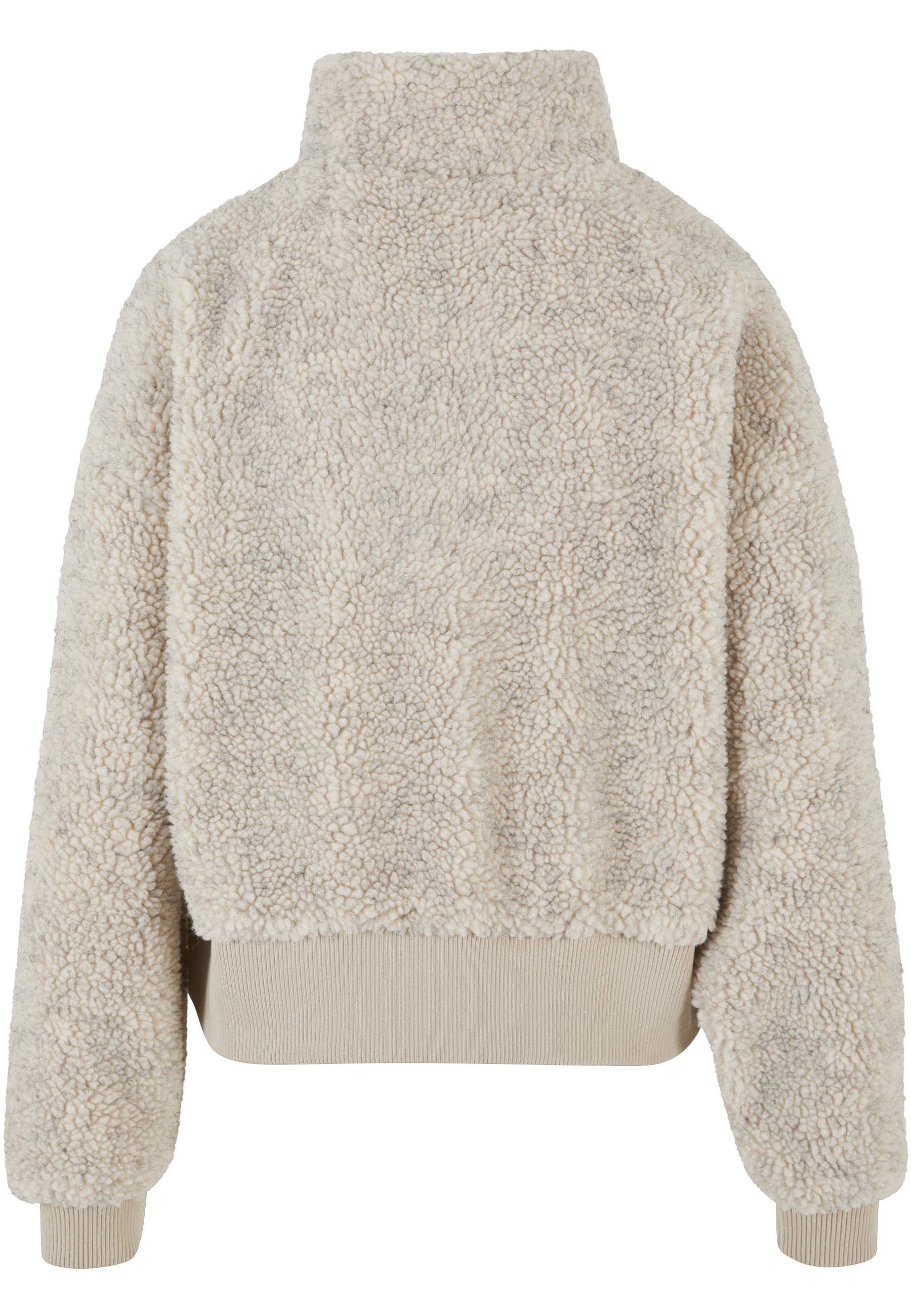 Karl Kani Sweater »Karl Kani Damen KW233-043-1 KK Metal Signature Teddy Troyer«
