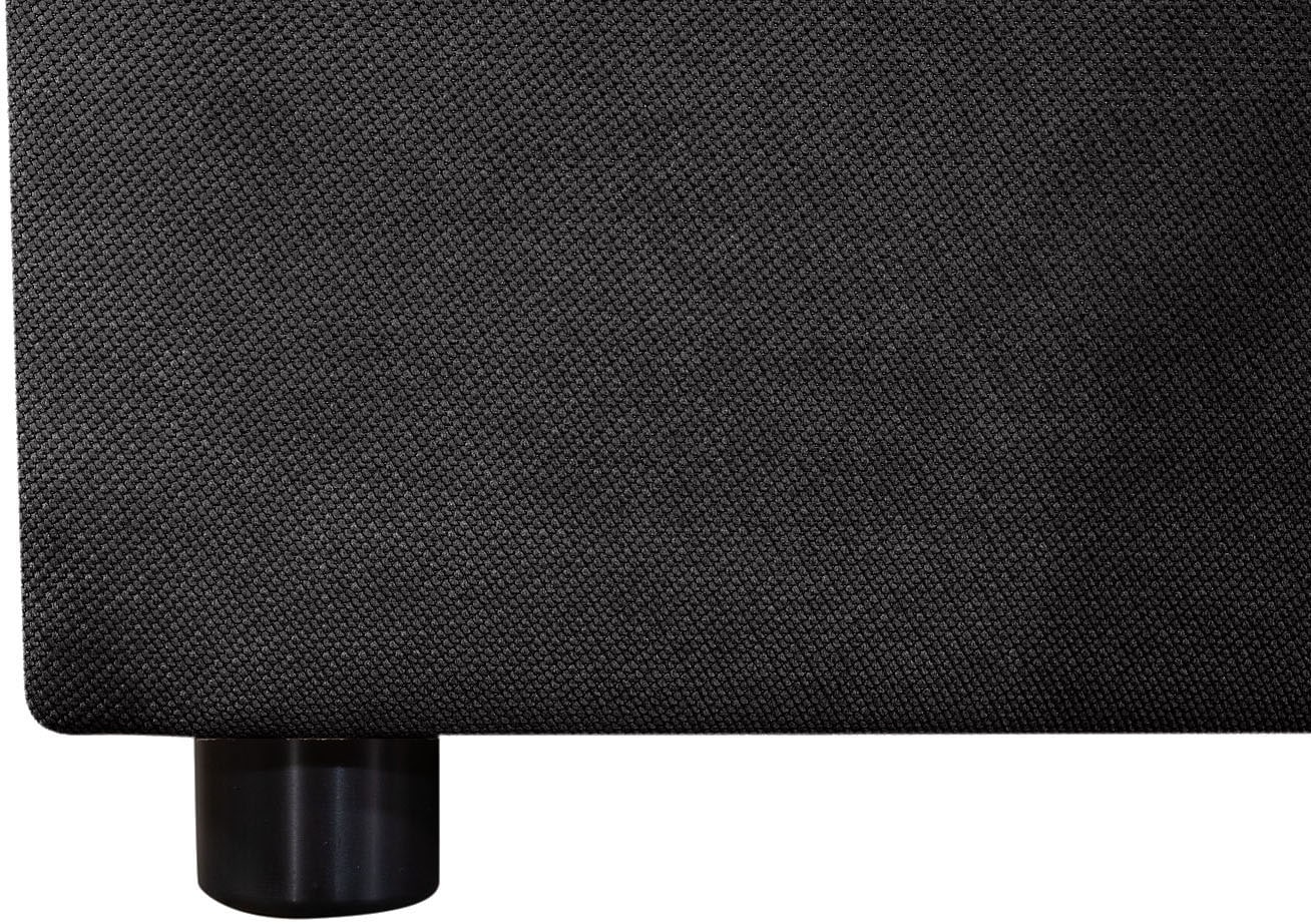 COLLECTION AB Wohnlandschaft »Pico U-Form«, Breite 220, ohne Armlehne mit Schlaffunktion, Bettkasten