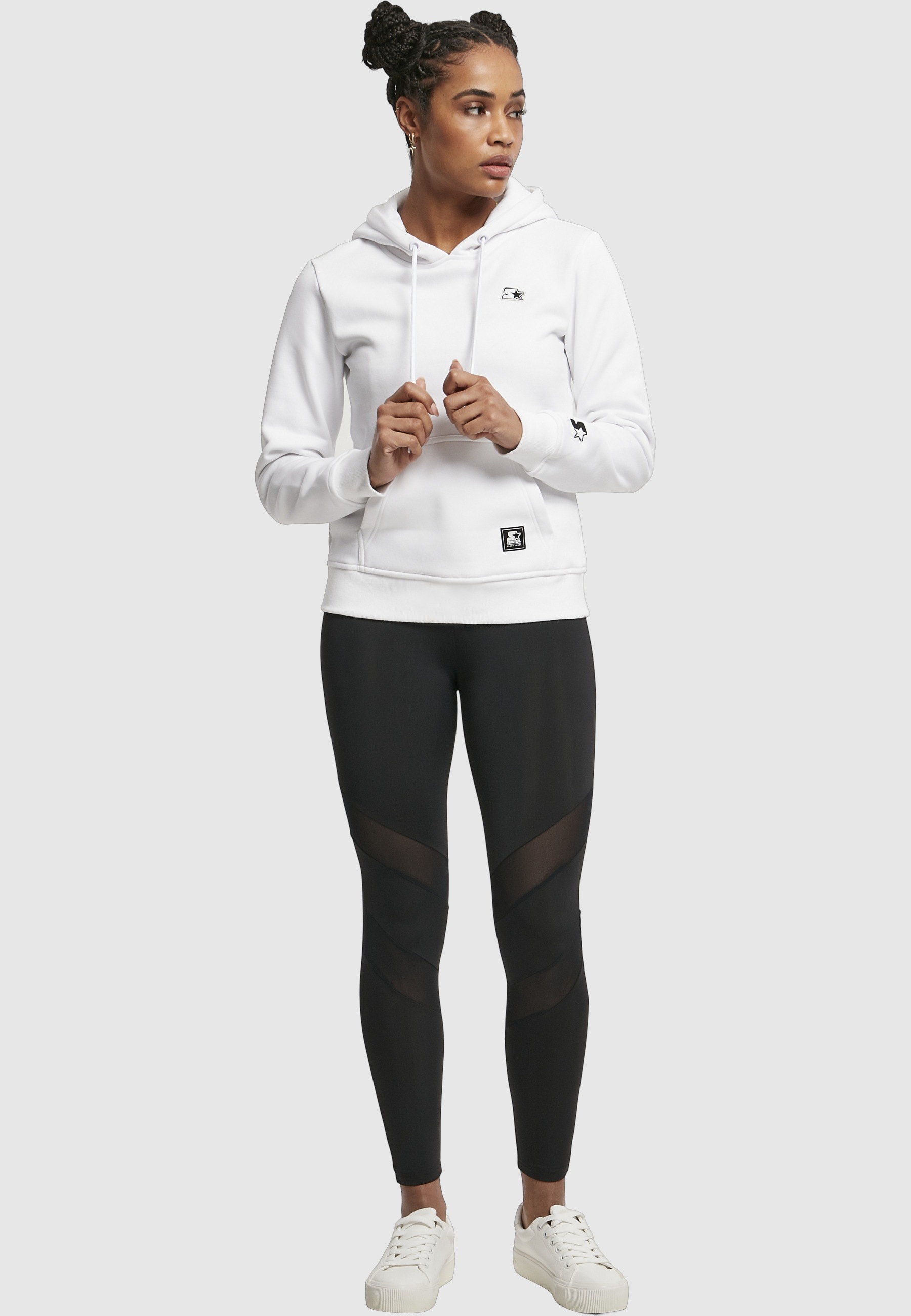 Starter Black Label Sweatshirt »Starter Black Label Damen Ladies Starter Essential Hoody«, 1 Stk.
