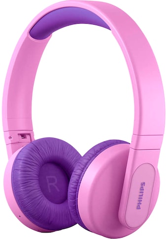 Philips Kinder-Kopfhörer »TAK4206«, A2DP Bluetooth-AVRCP Bluetooth-HFP kaufen