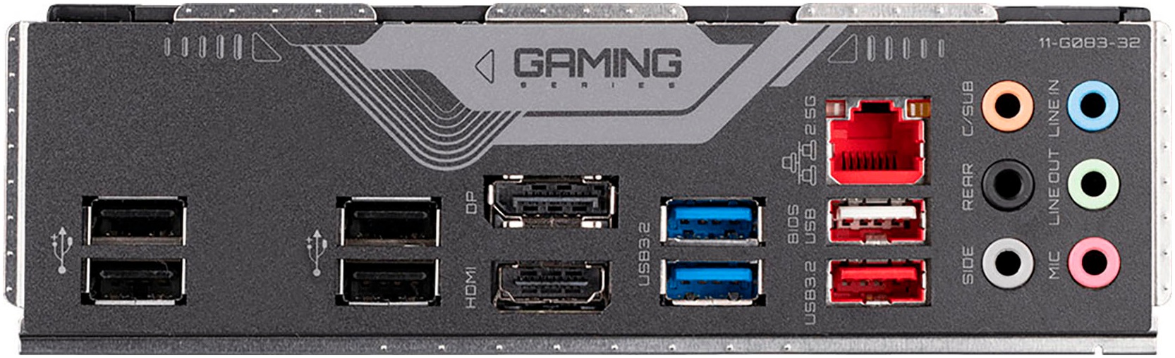Gigabyte Mainboard »B760 GAMING X DDR4«
