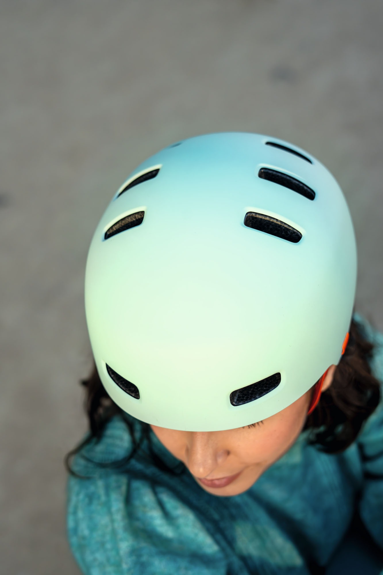 ABUS Fahrradhelm »XOXO«