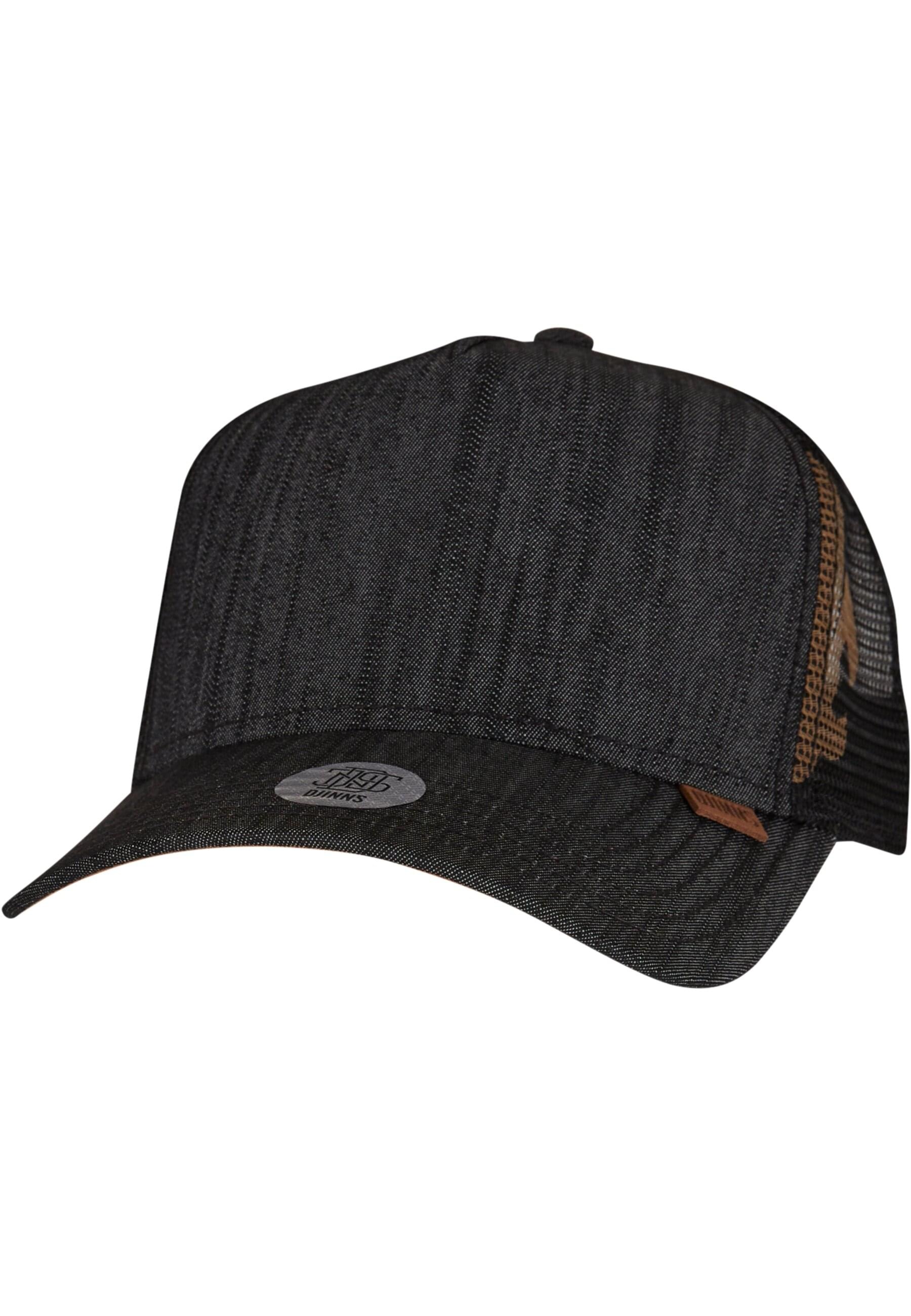Thumbnail - Djinns Trucker Cap "Djinns Djinns HFT Linen 2014 Trucker Cap"