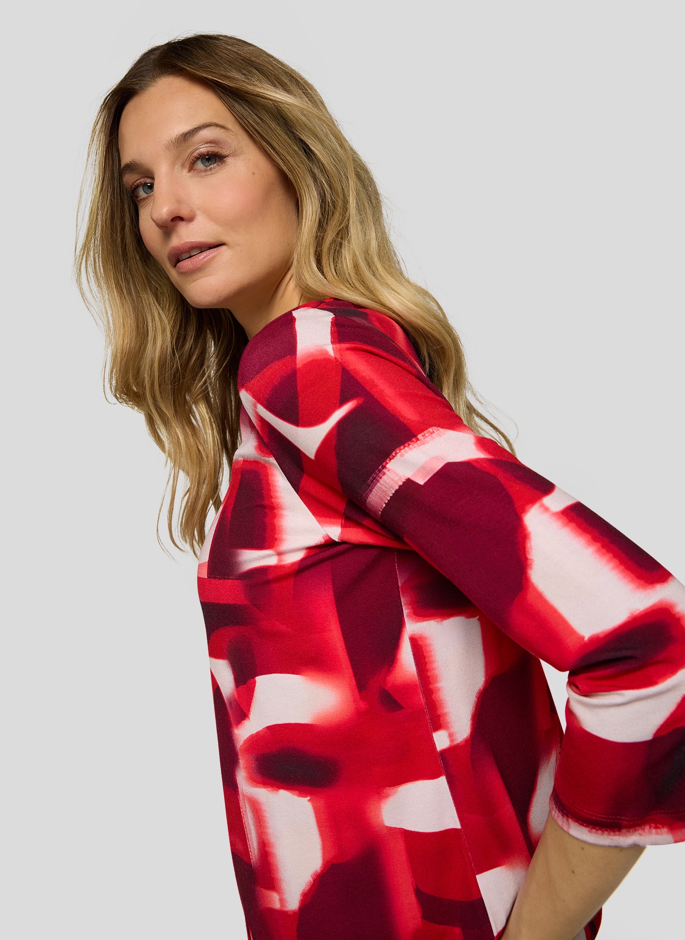 Rabe Print-Shirt »T-Shirt«