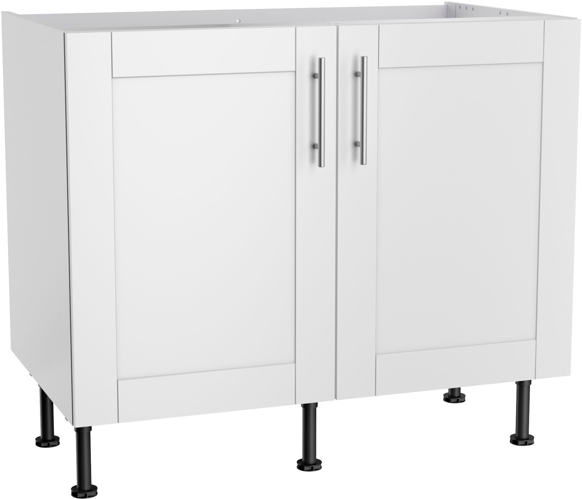 KOCHSTATION Spülenschrank »KS-Ahus« Breite 100 cm