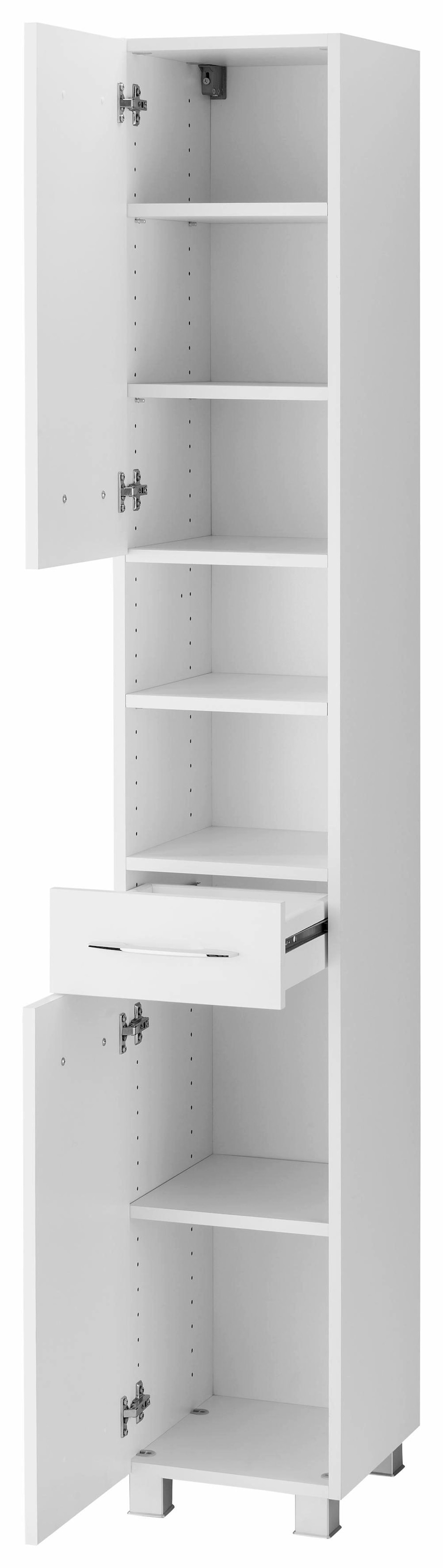 welltime Hochschrank »Portofino«