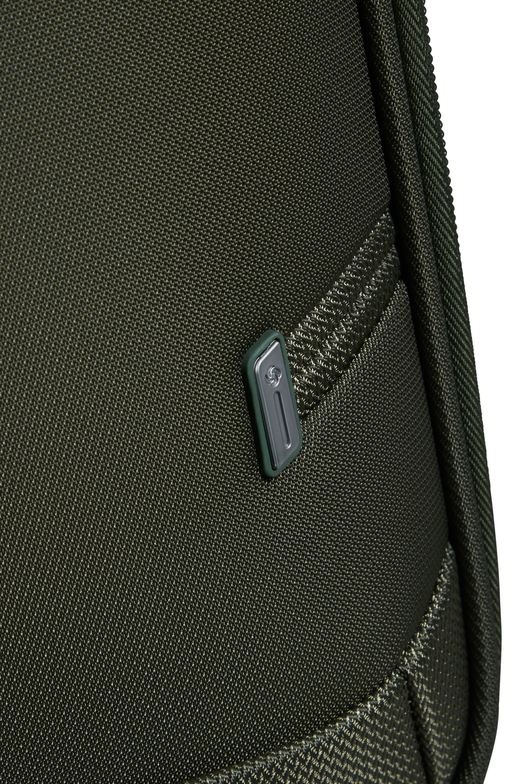 Samsonite Weichgepäck-Trolley »GOTWIST« 42 l 4 Rollen mit Teleskopgriff und mehreren Tragegriffen, innen aus Polyester