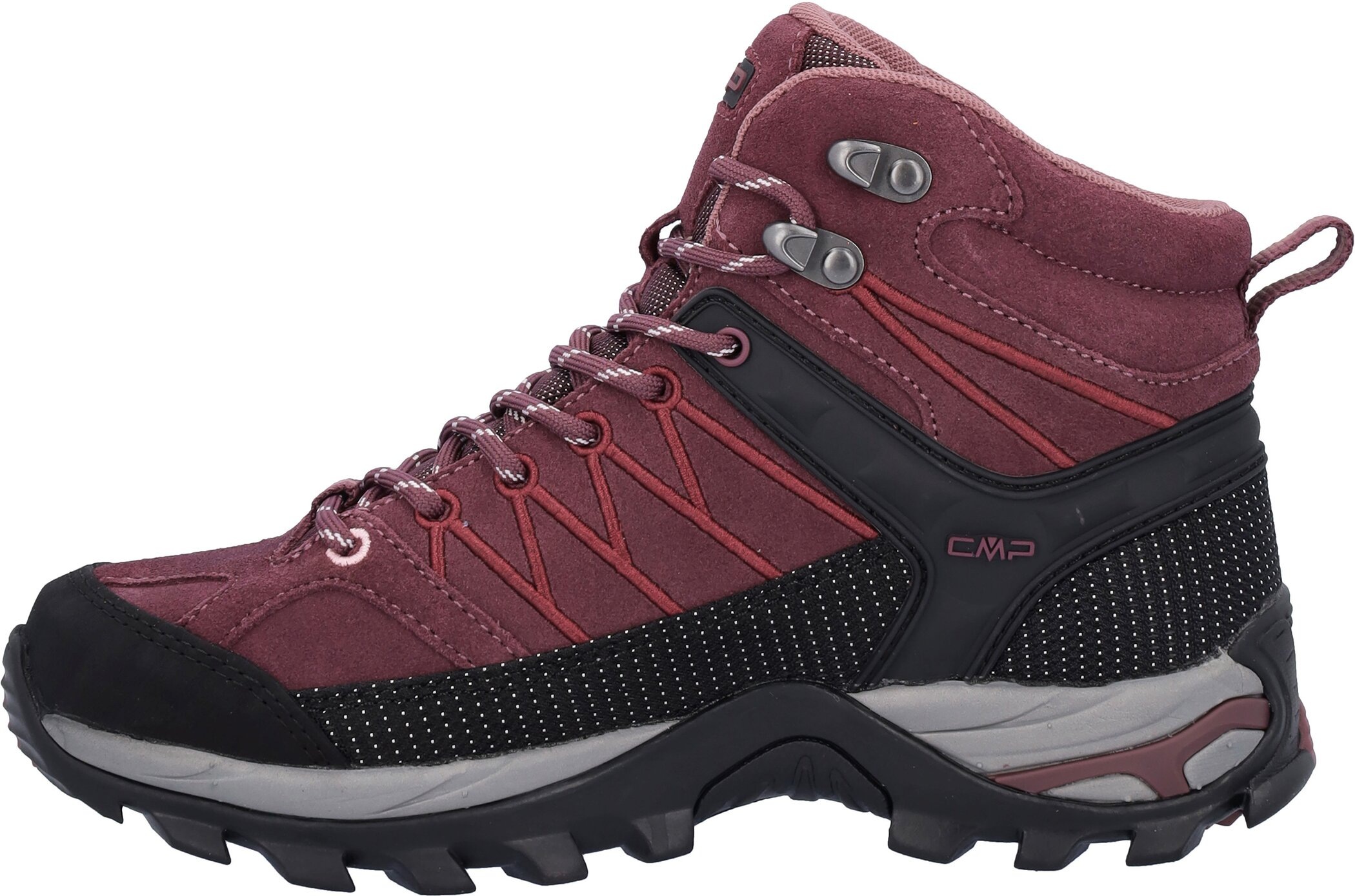 Thumbnail - CMP "RIGEL MID WMN WP TREKKING SHOES" wasserdicht