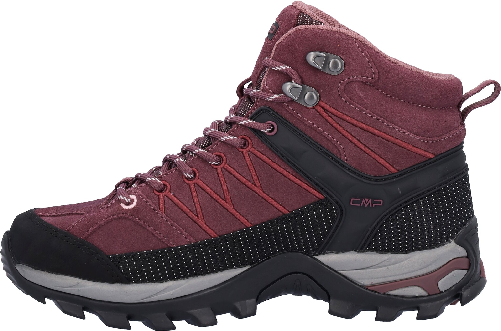 Thumbnail - CMP Wanderschuh "RIGEL MID WMN WP TREKKING SHOES" wasserdicht