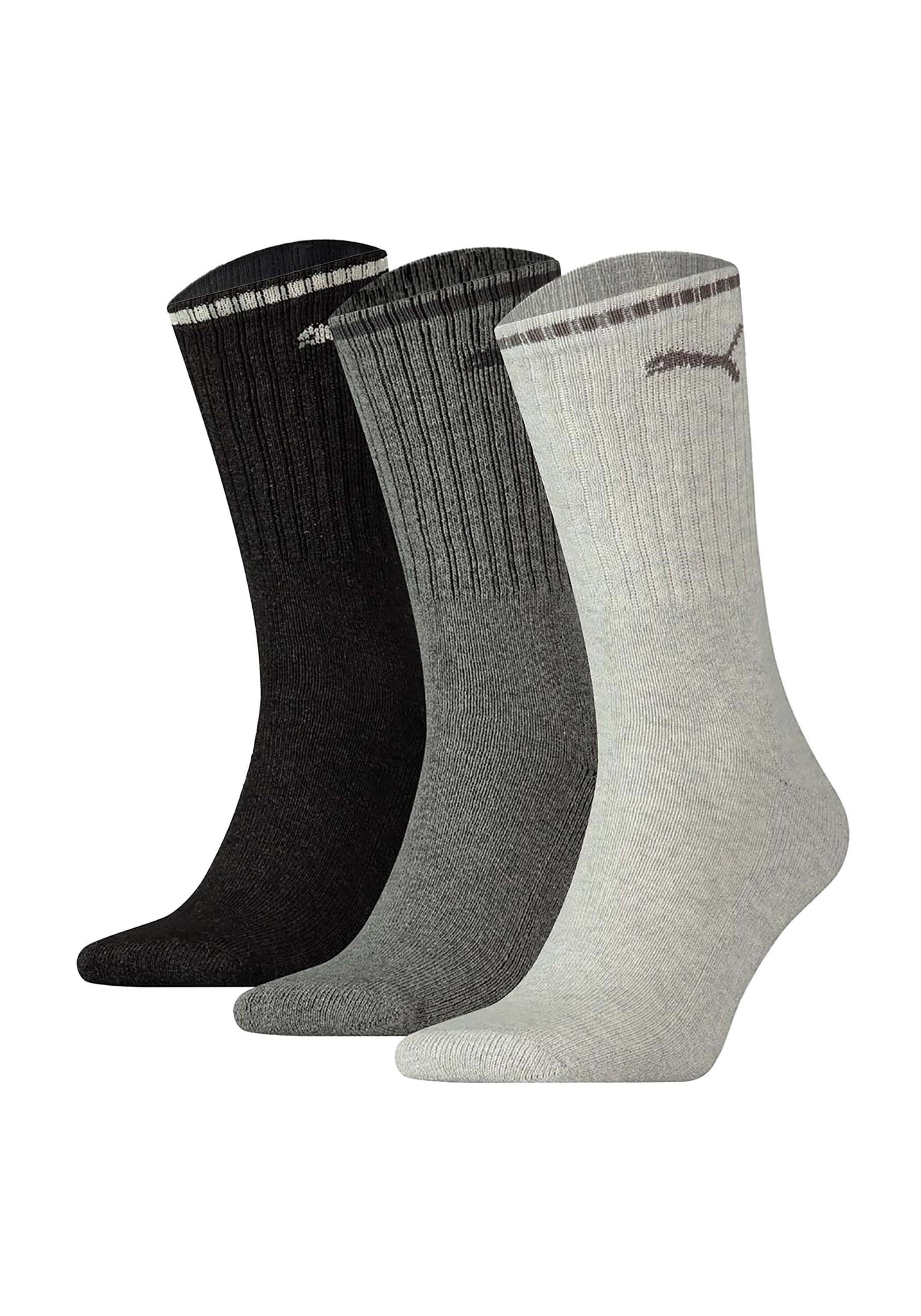 PUMA Kurzsocken "Socken 3er Pack" günstig online kaufen