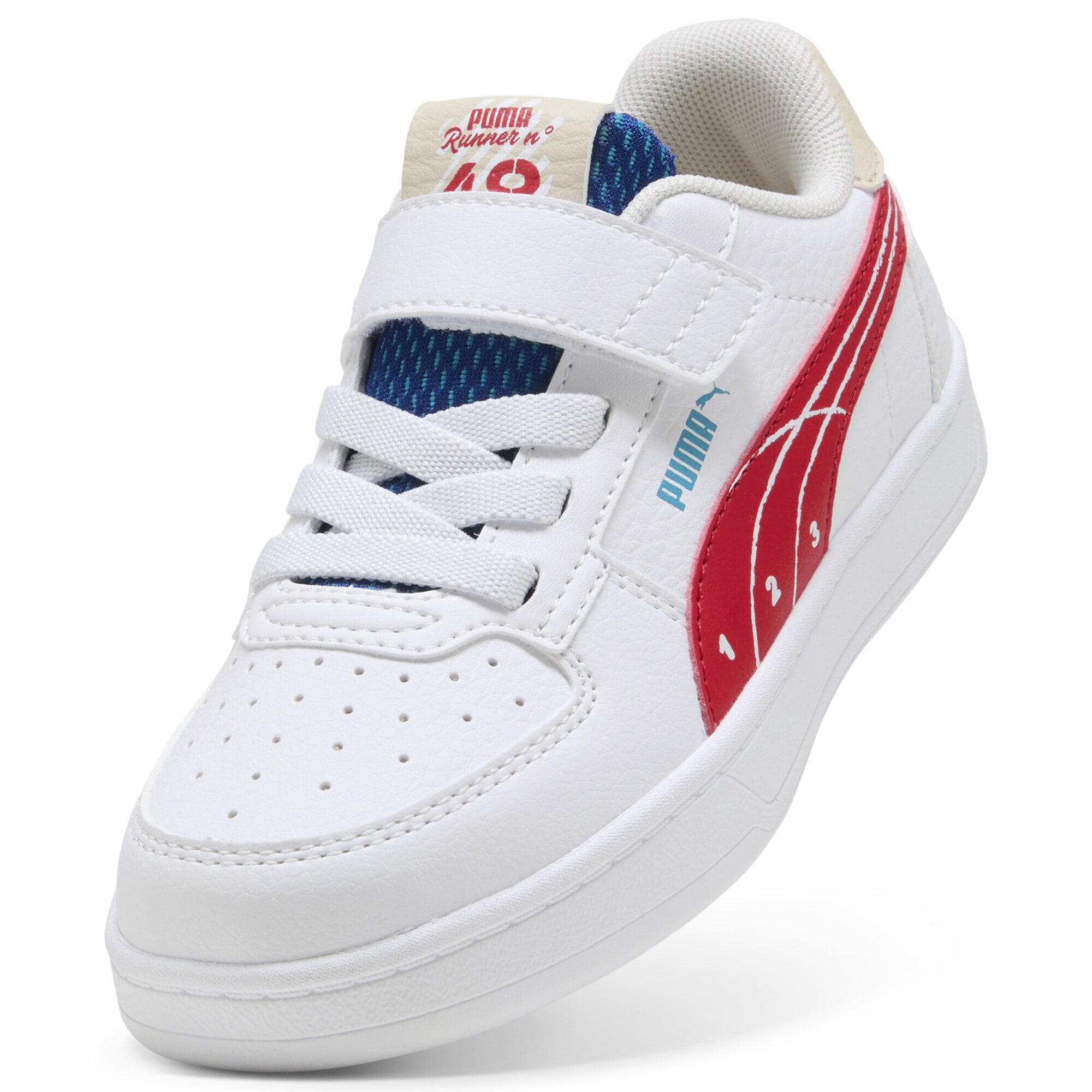 PUMA Sneaker »Caven 2.0 Run Fun Sneakers Kinder«