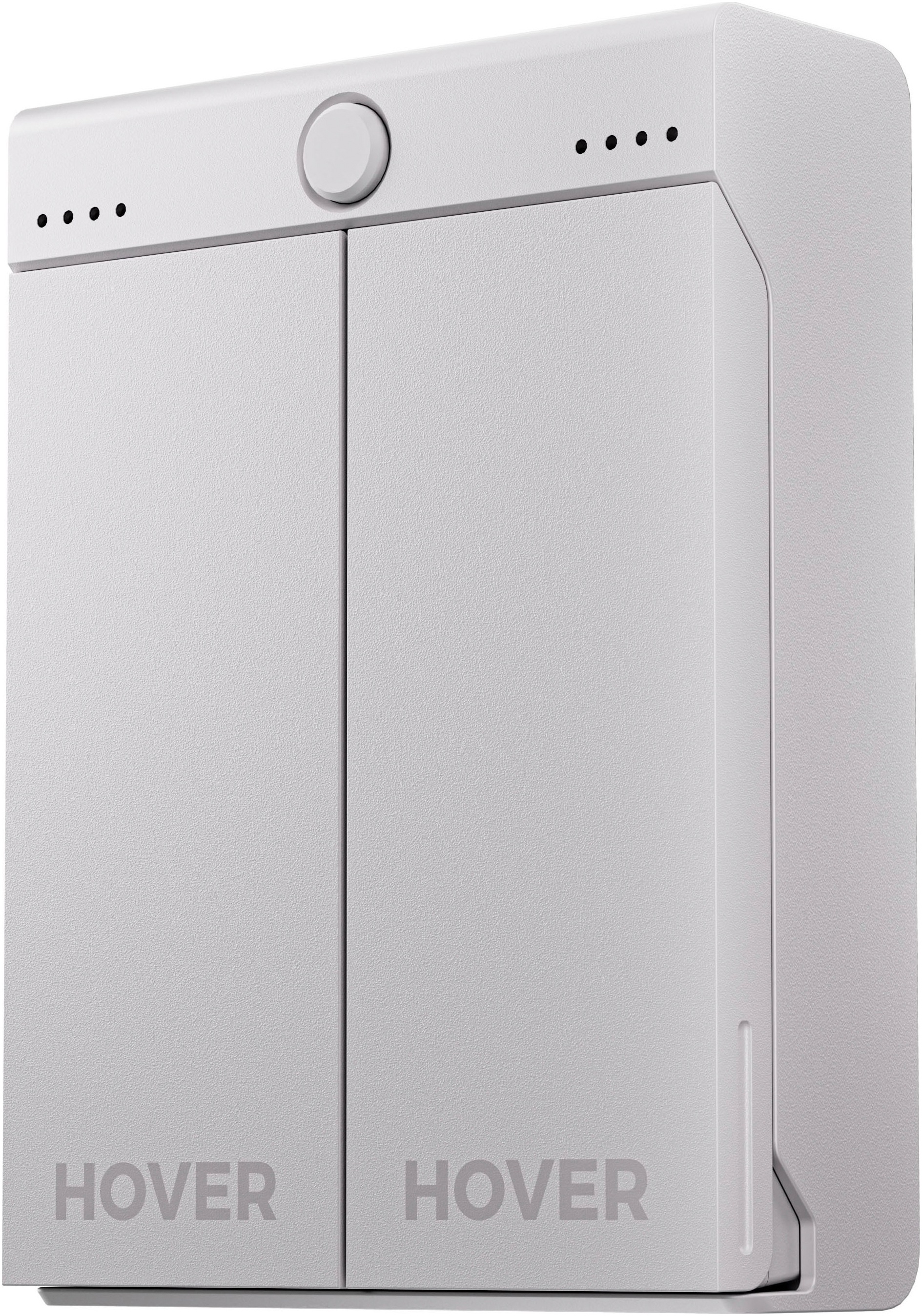 HOVERAIR Ladestation "Lade-Hub für HOVERAir X1"weiß, Ladegeräte