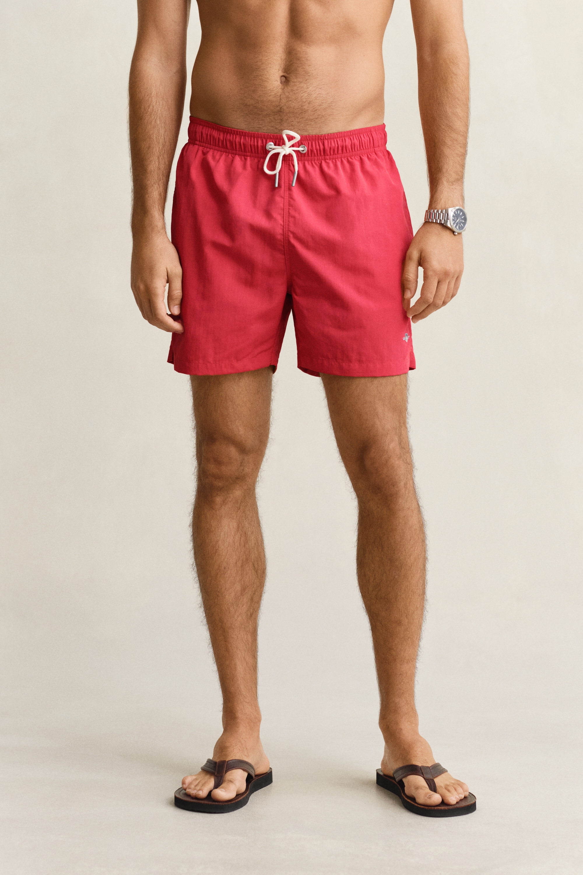 Gant Badeshorts Regular fit mit elastischem Bund günstig online kaufen
