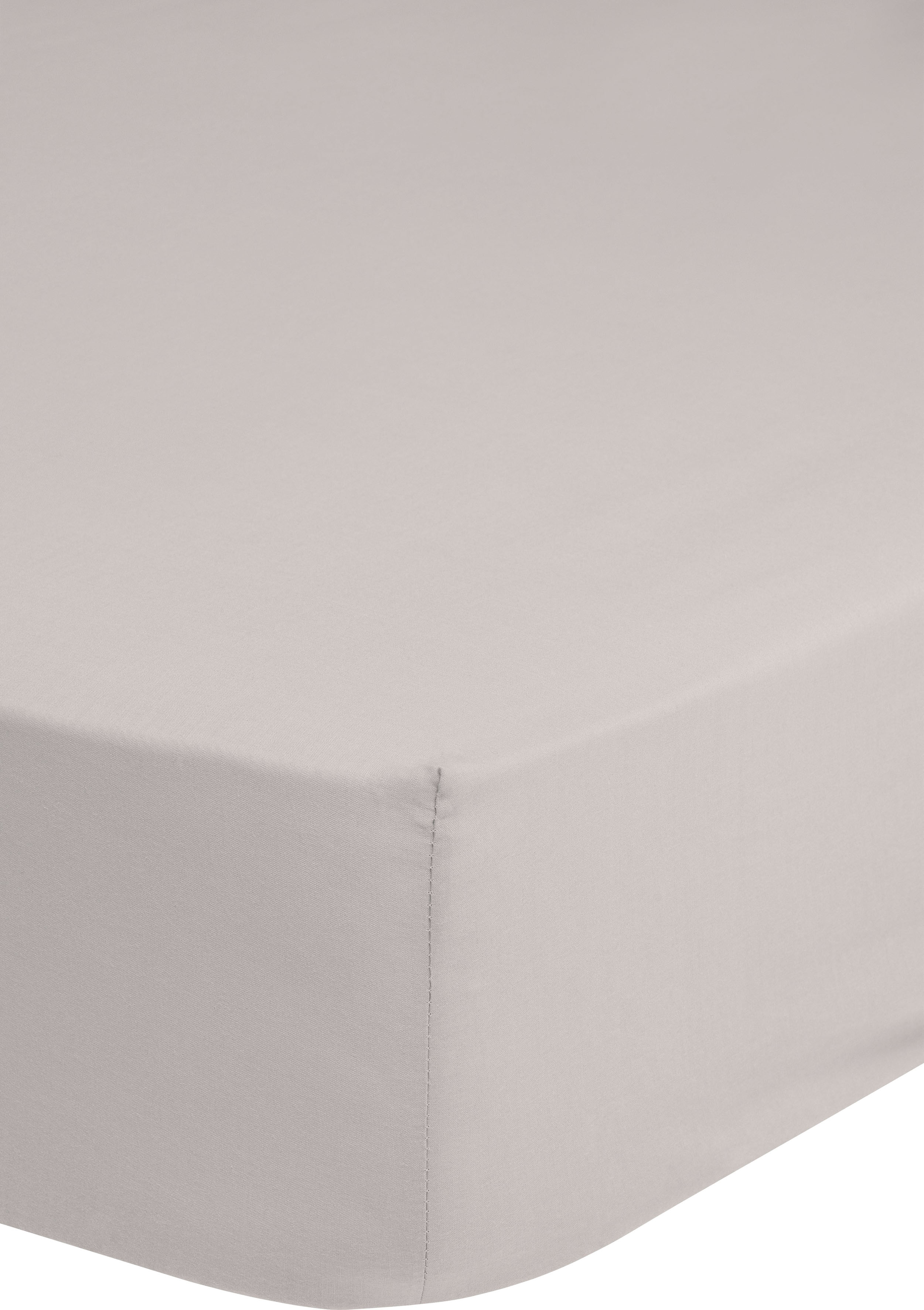 good morning 1100000002199 "Renforcé Good Morning" 100% Baumwolle, Renforcé, Rundumgummi, bis 25 cm höhe, 80x200, Weiß