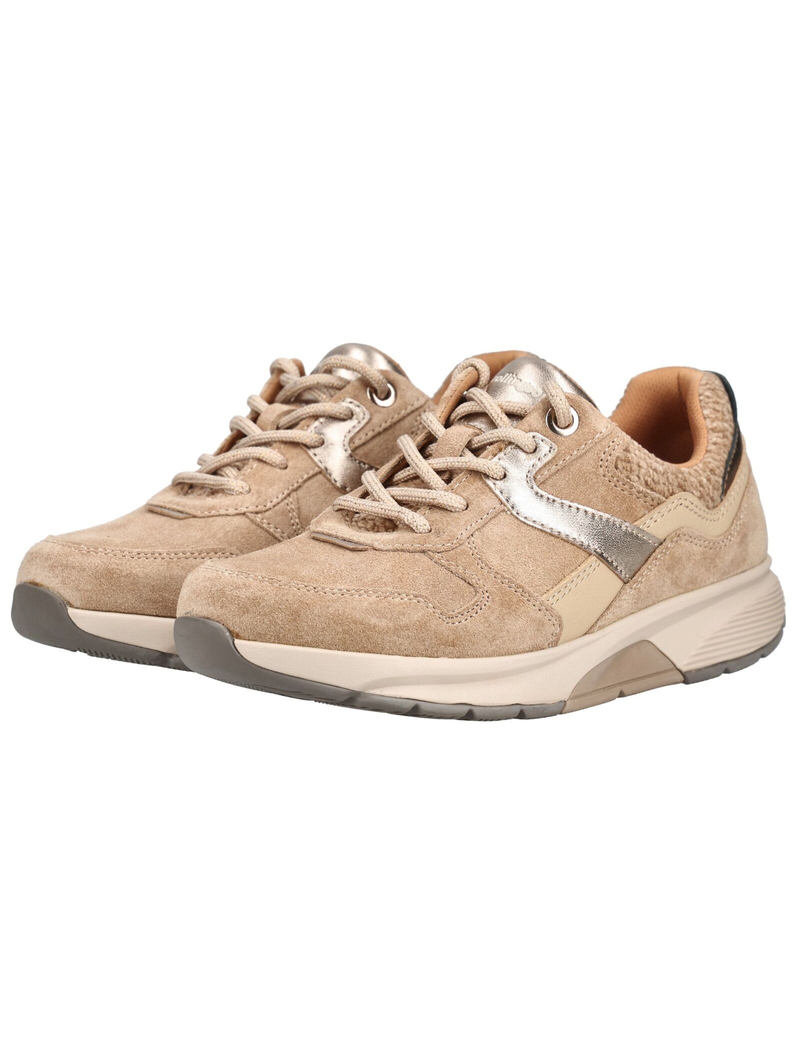 Gabor Sneaker »Gabor Sneaker Veloursleder«