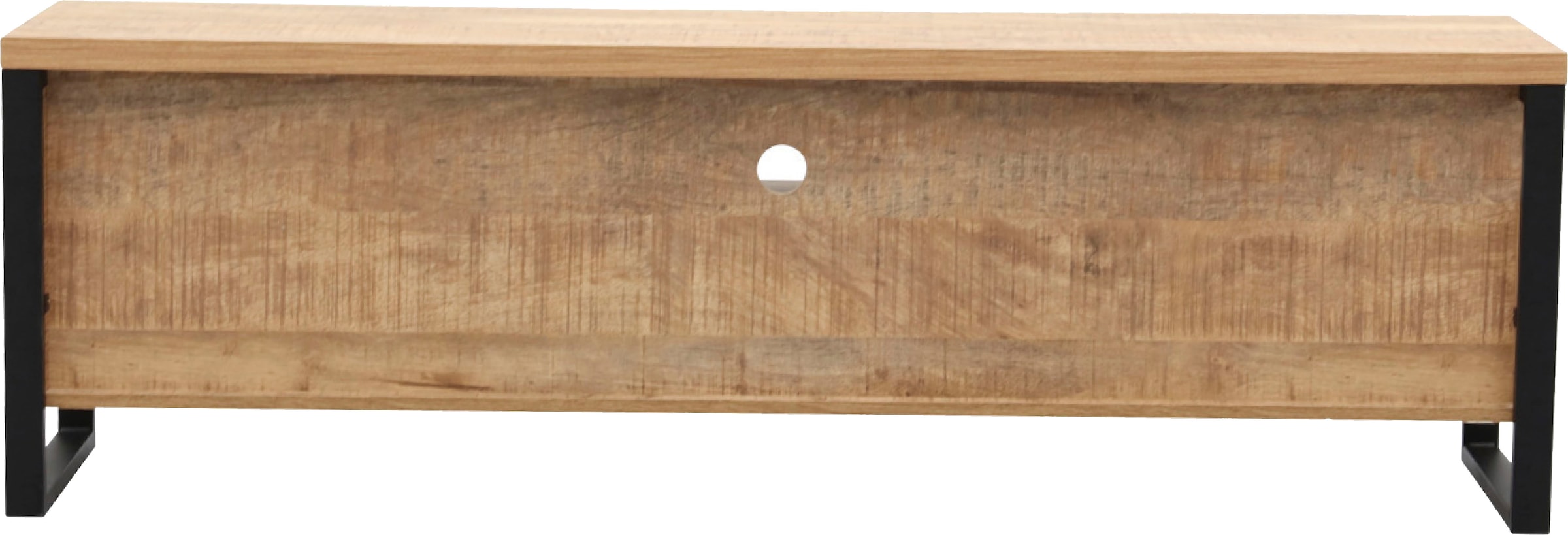 OMG Design TV-Schrank »Carriba Lowboard«, mit Soft-Close, Breite 160 cm