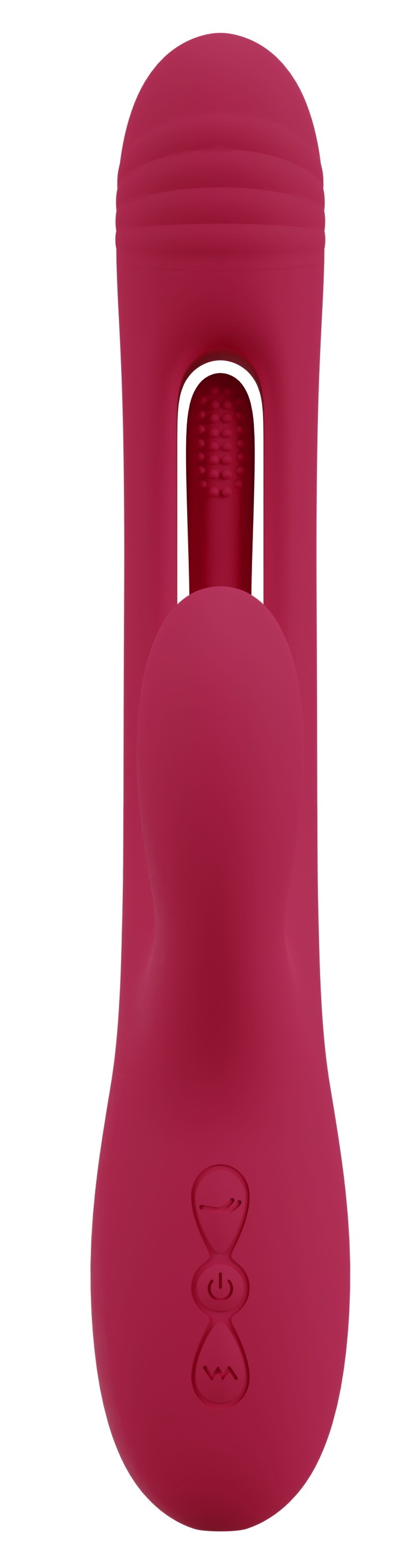 Sweet Smile Vibrator »Rabbitvibrator Rabbit Vibrator with G-Spot Stimulation«