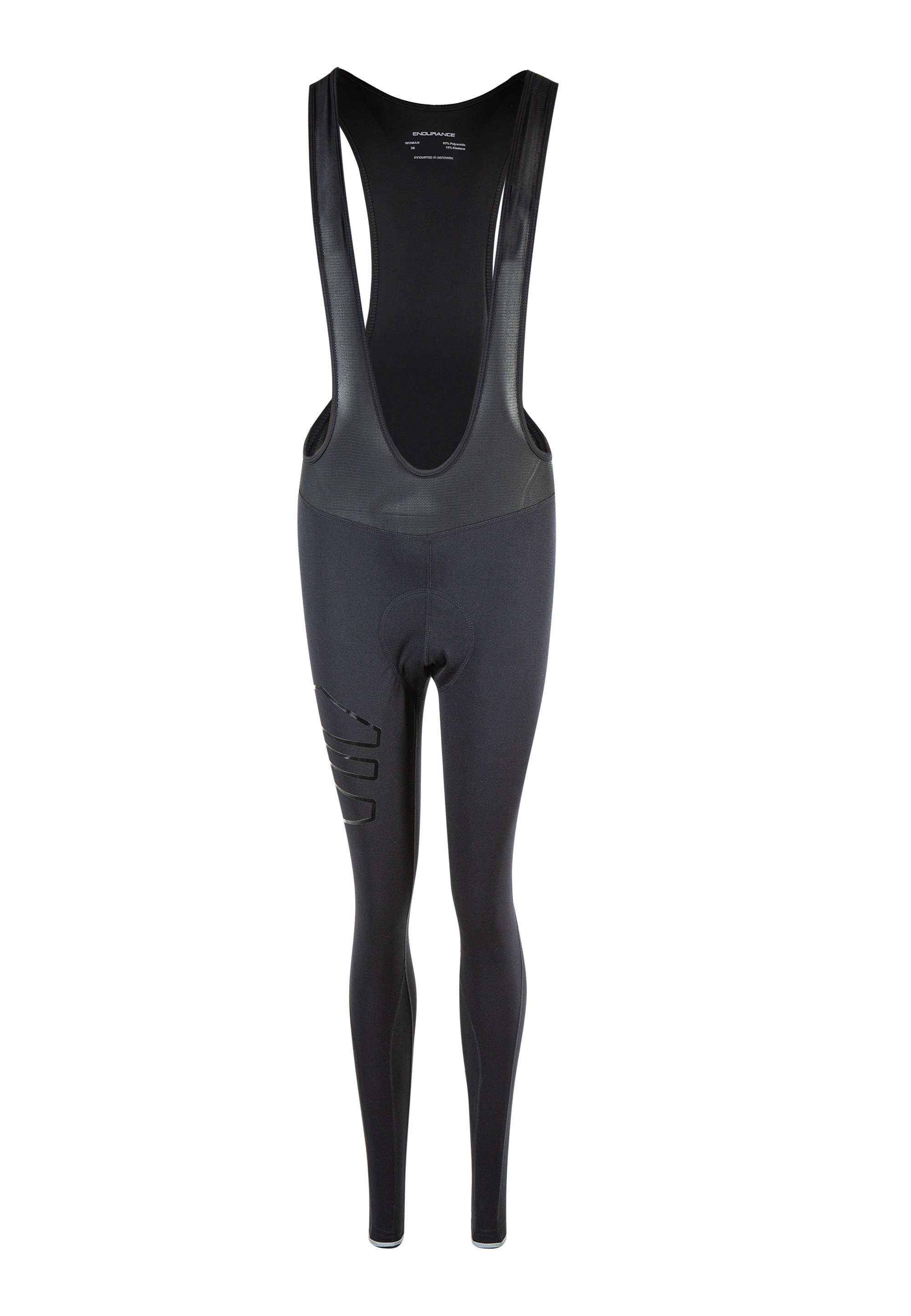 ENDURANCE Radhose »Jayne Long Windblock Cycling Tights XQL«, mit funktionellem Windblocker