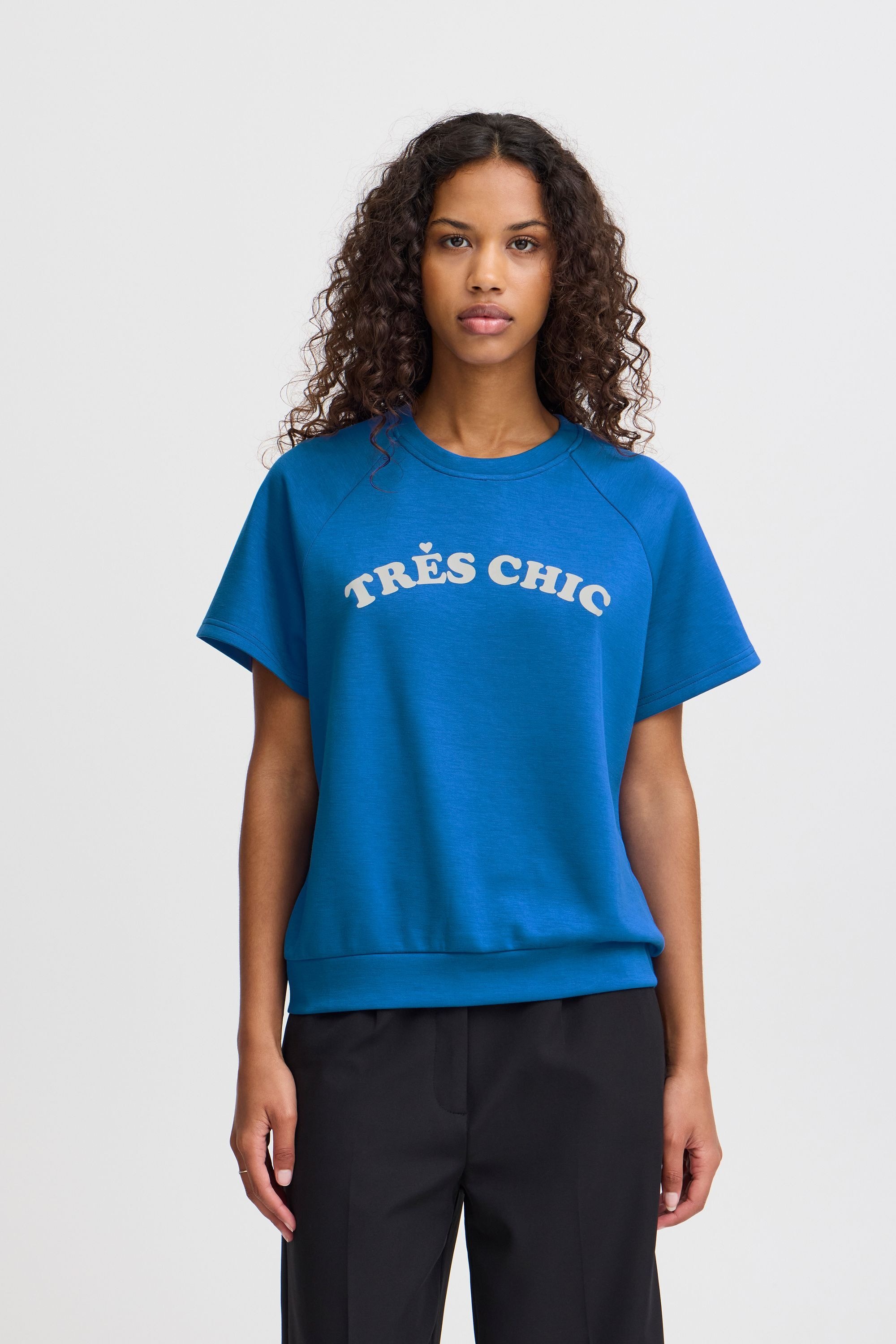 Ichi T-Shirt »T-Shirt IXSVALA SS«