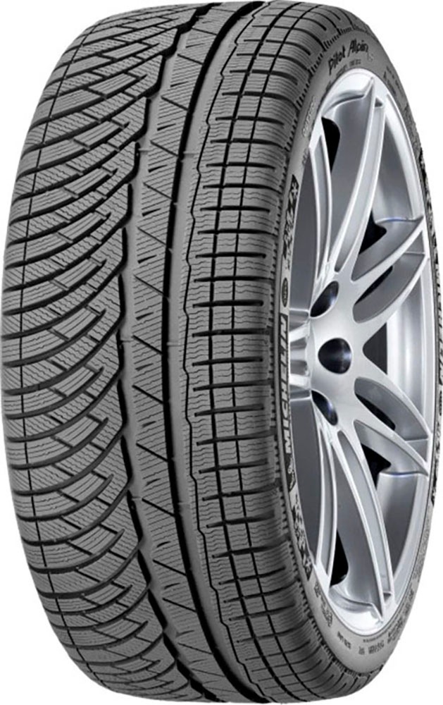 Michelin Winterreifen "MICHELIN", PILOT ALPIN PA4