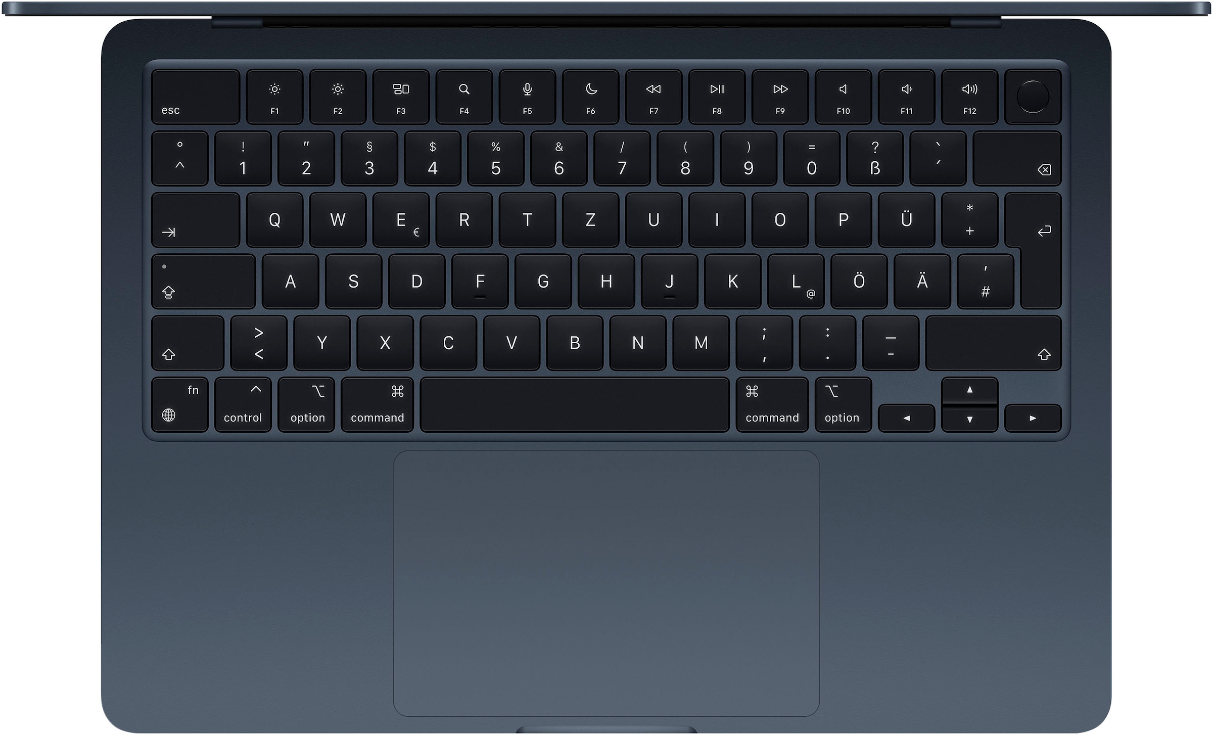 Apple Notebook »MacBook Air 13"«, 34,46 cm, / 13,6 Zoll, Apple, M3, 10-Core GPU, 1000 GB SSD