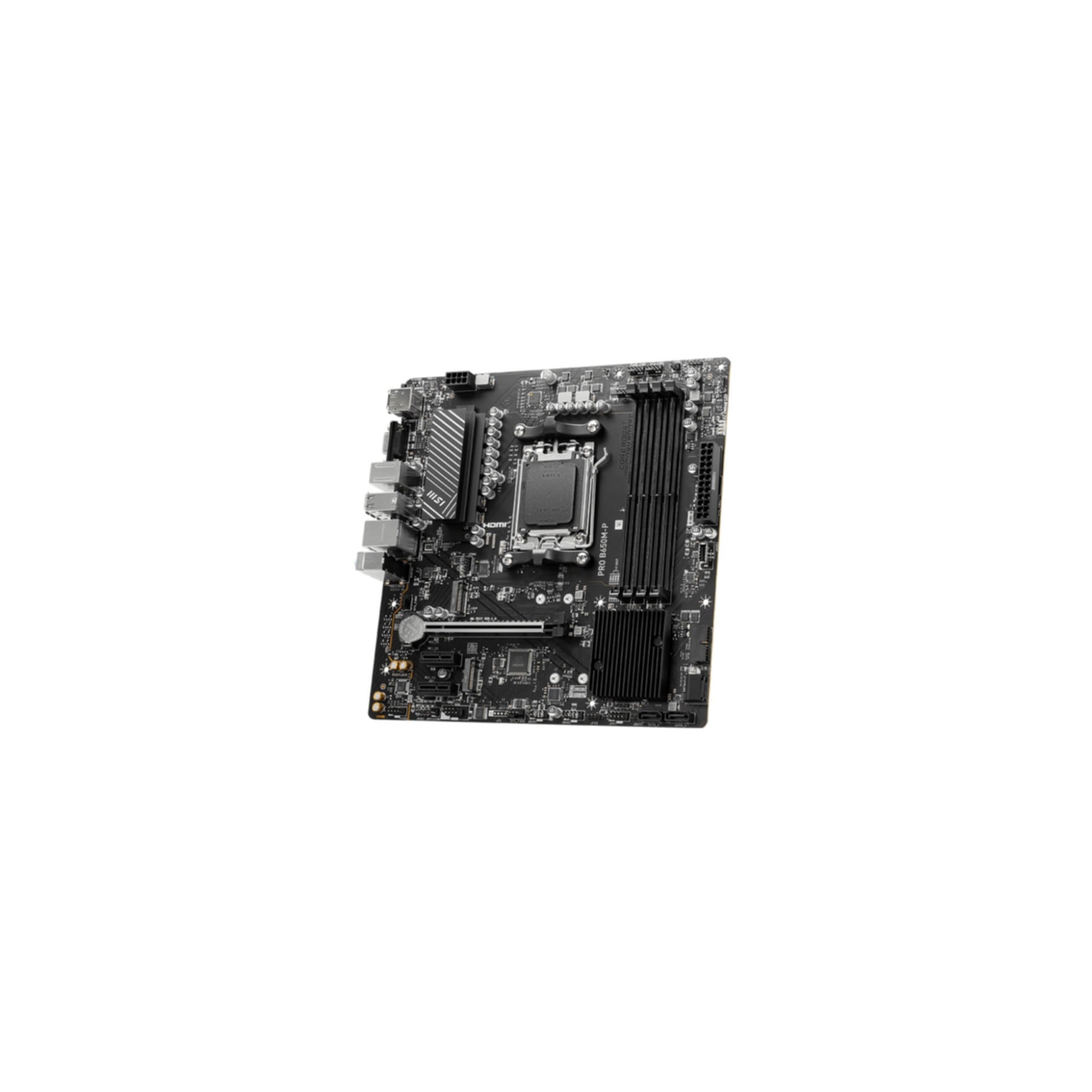 MSI Mainboard »PRO B650M-P«