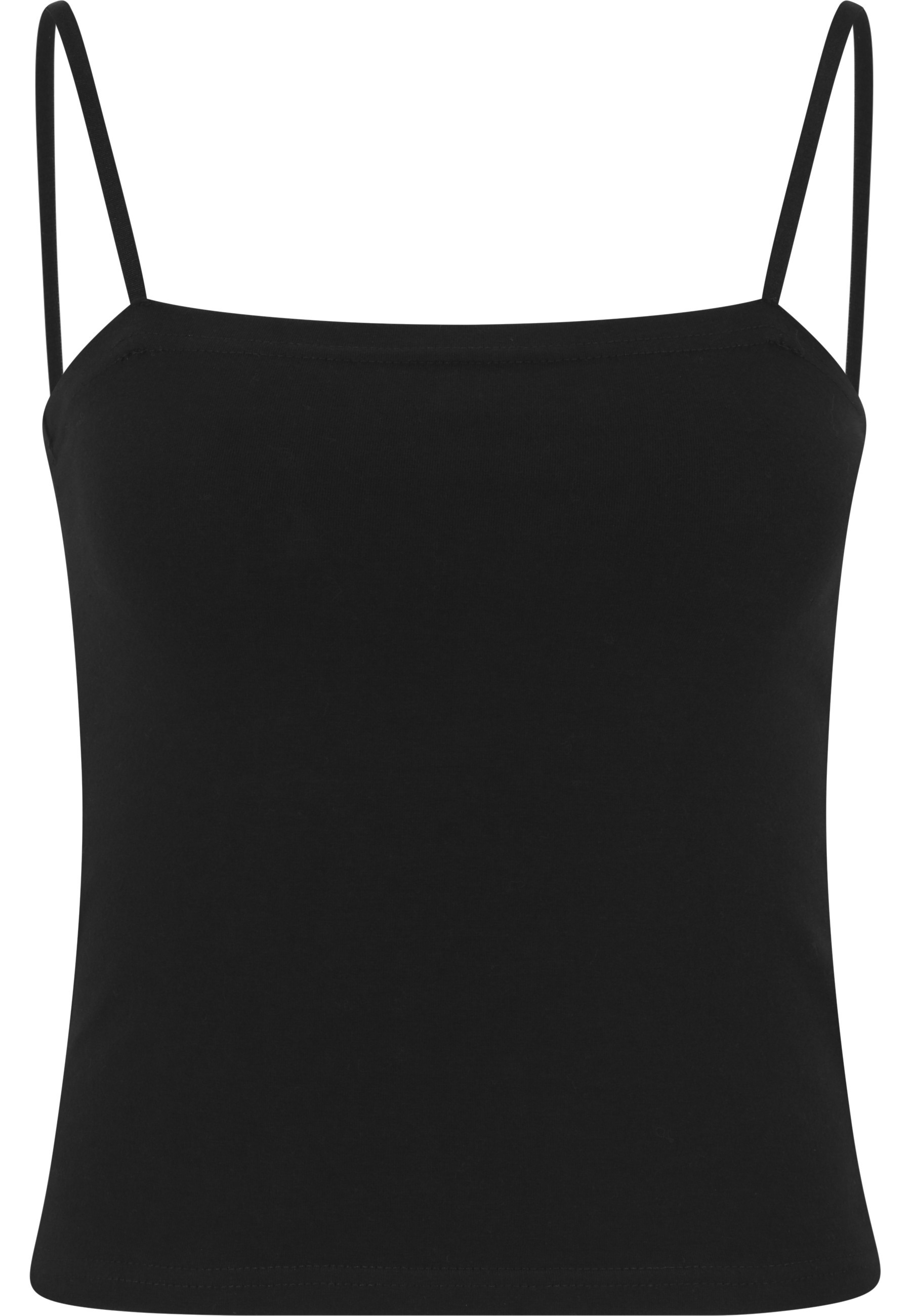 URBAN CLASSICS T-Shirt »Urban Classics Damen Ladies Double Layer Mesh L/S« 1 Stk.