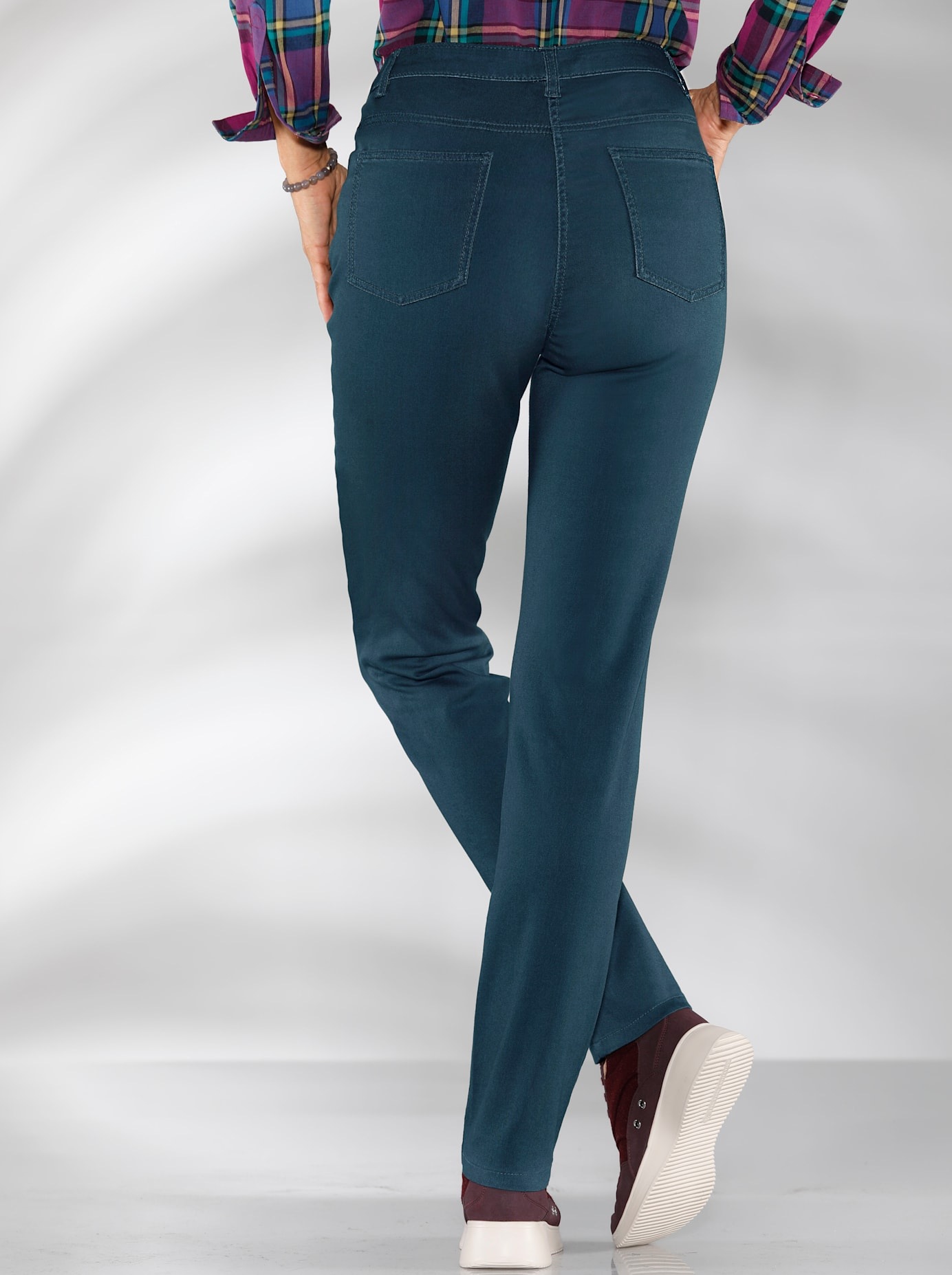 Thumbnail - Classic Basics Bequeme Jeans 1 Stk. tlg.