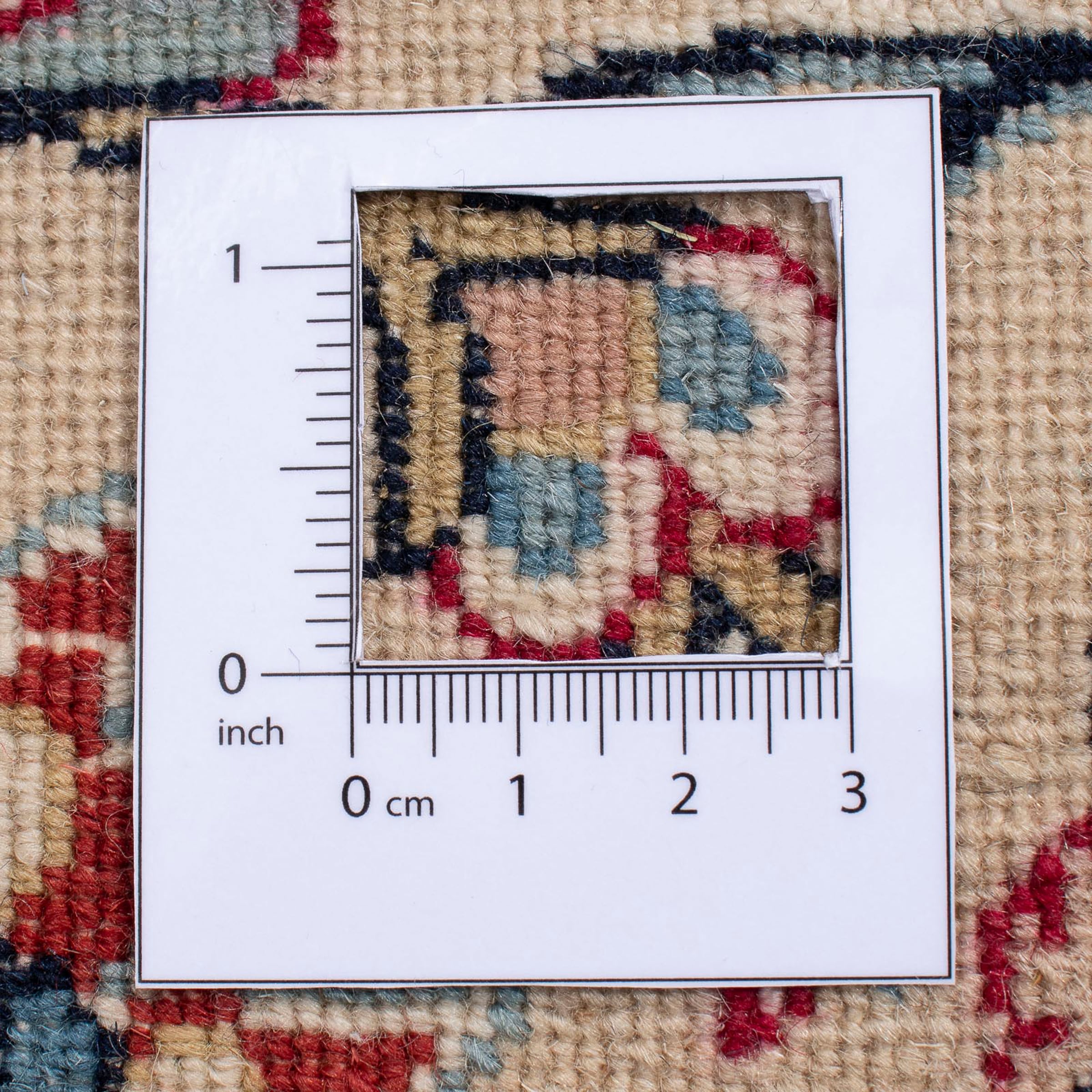 morgenland Orientteppich »Perser - Classic - 296 x 194 cm - beige«, rechteckig, Wohnzimmer, Handgeknüpft, Einzelstück mit Zertifikat
