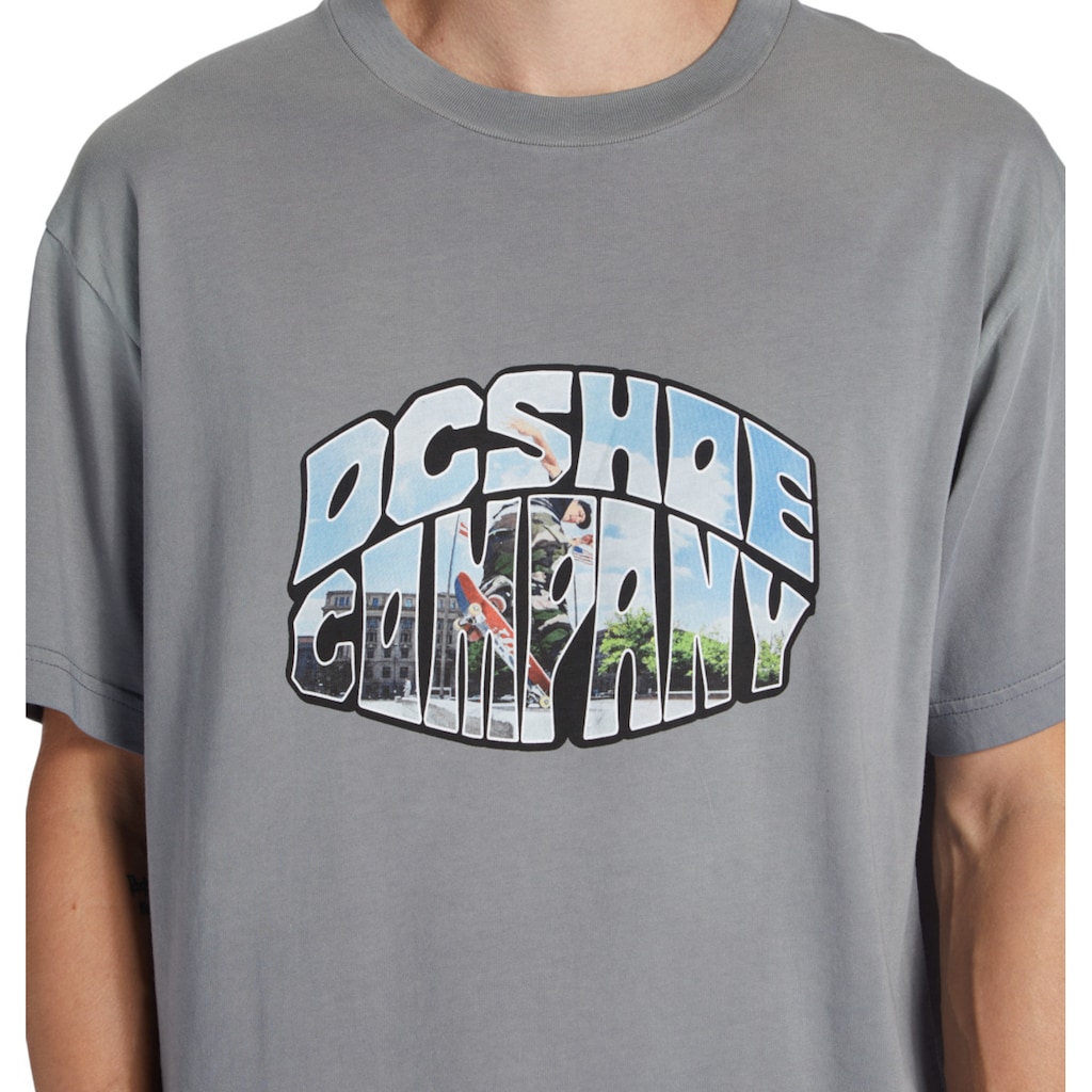 DC Shoes T-Shirt »Citywide«