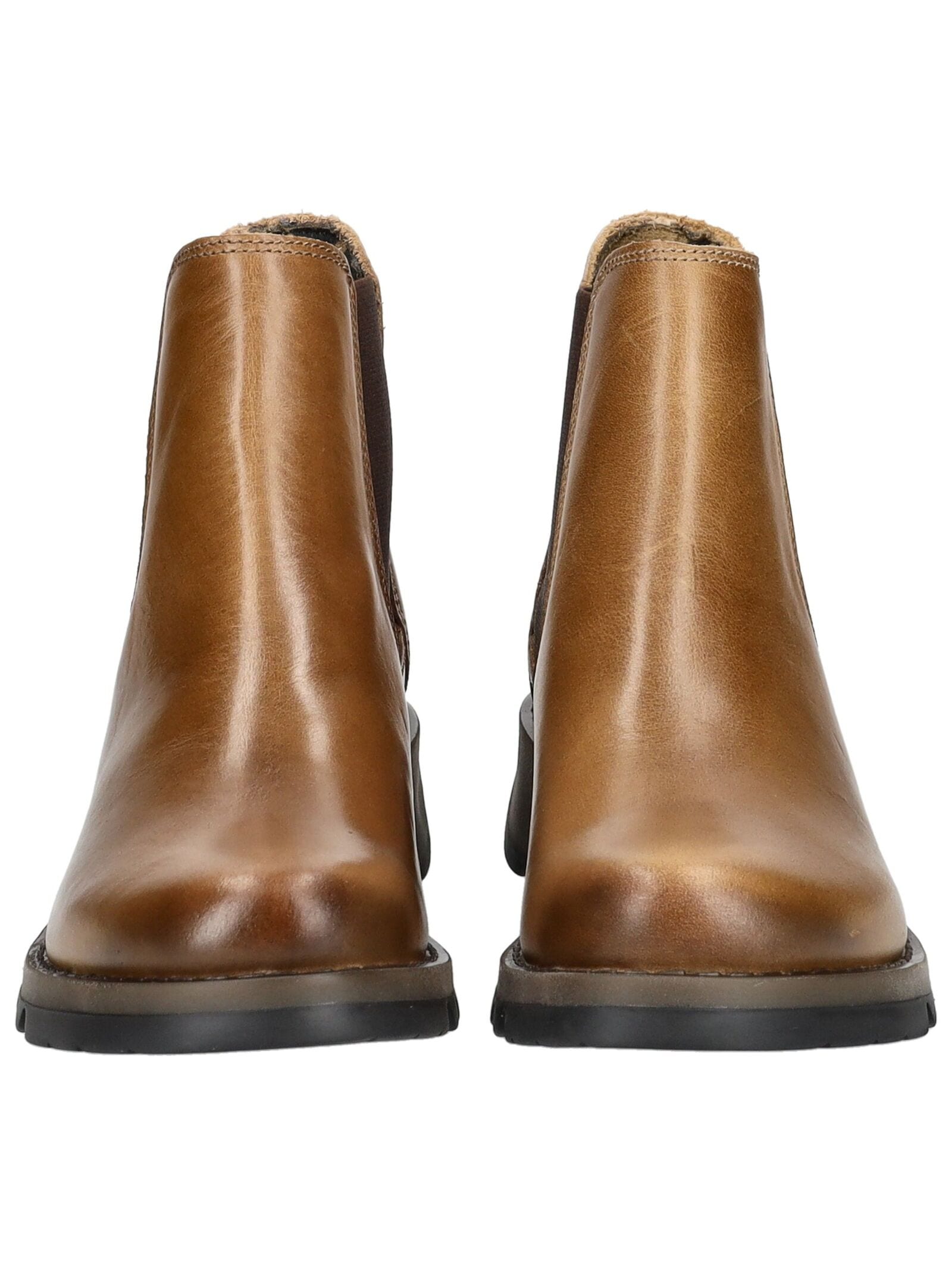 Fly London Stiefelette »Fly London Stiefelette Leder/Textil«