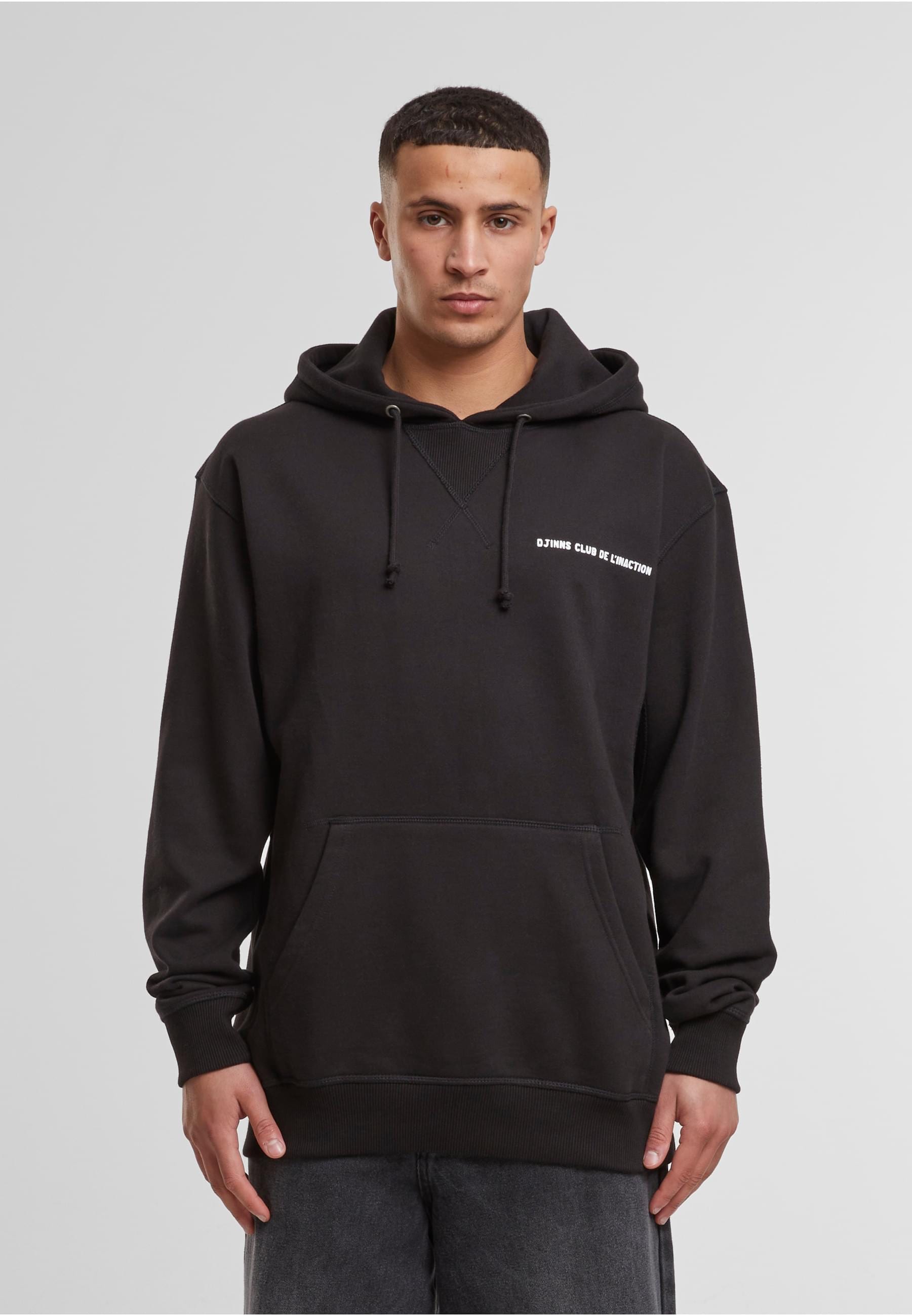 Djinns Kapuzensweatshirt »Djinns Djinns La Bonne Vie Hoodies« 1 Stk. tlg.