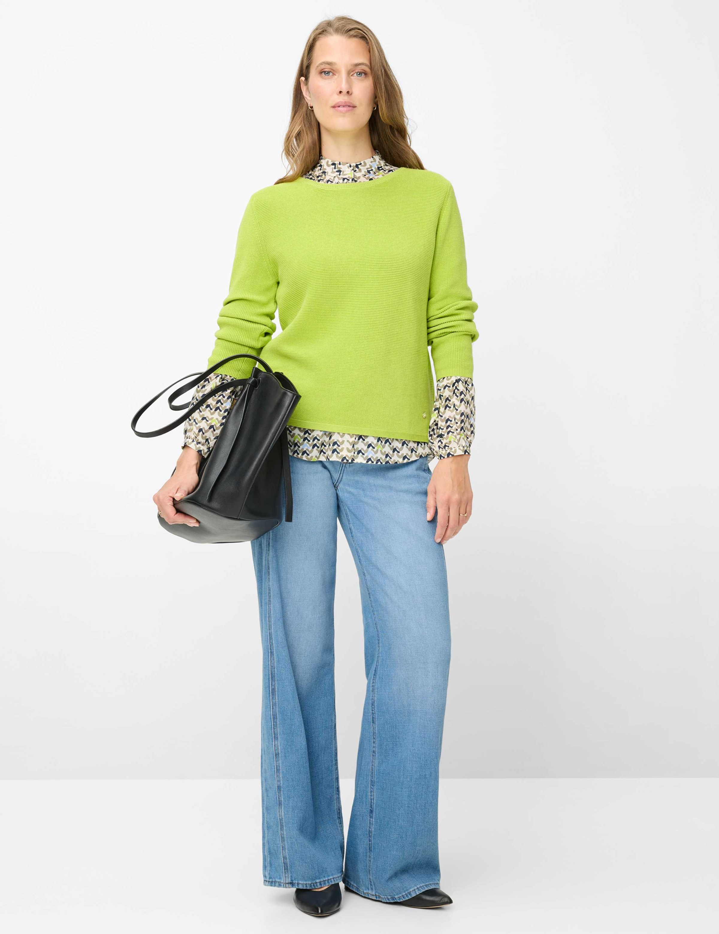 Brax Strickpullover »Style LESLEY«