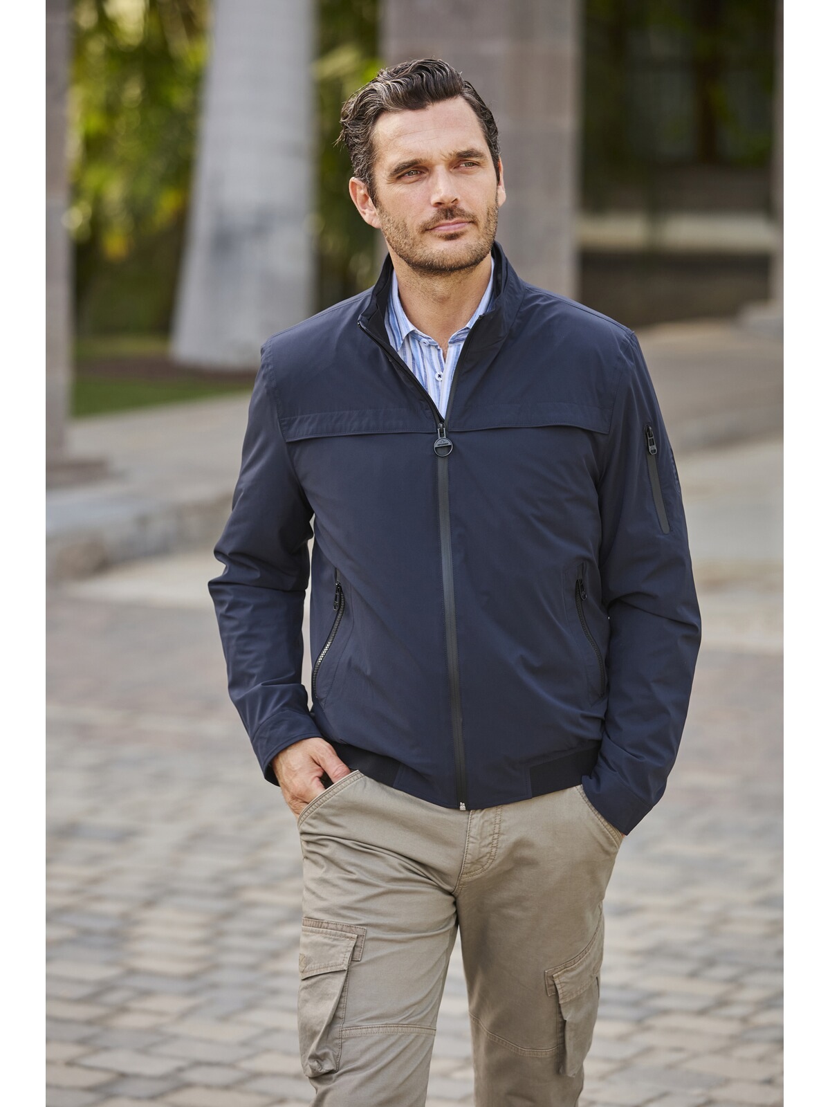 Babista Blouson »Blouson ZULVENTO«