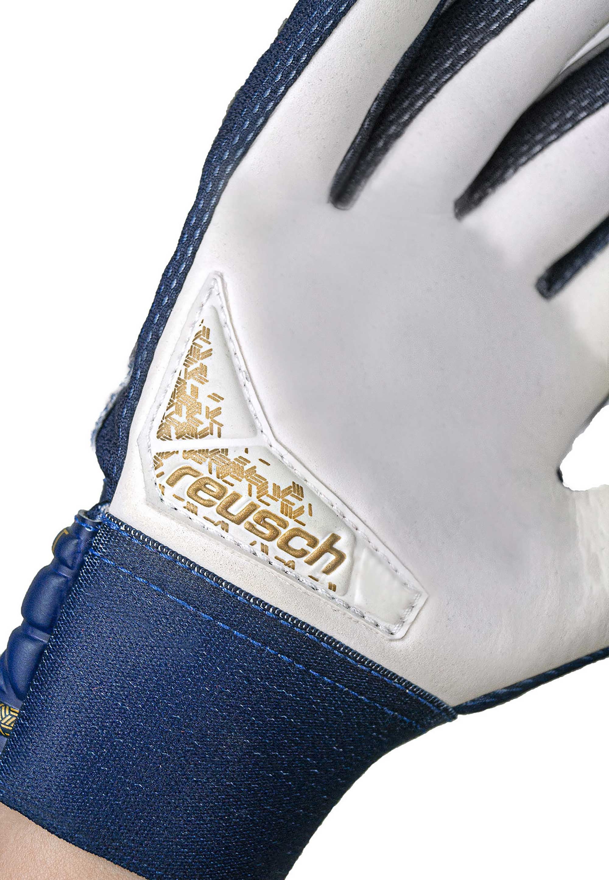 Reusch Torwarthandschuhe »Attrakt Starter Grip«, mit Negative Cut