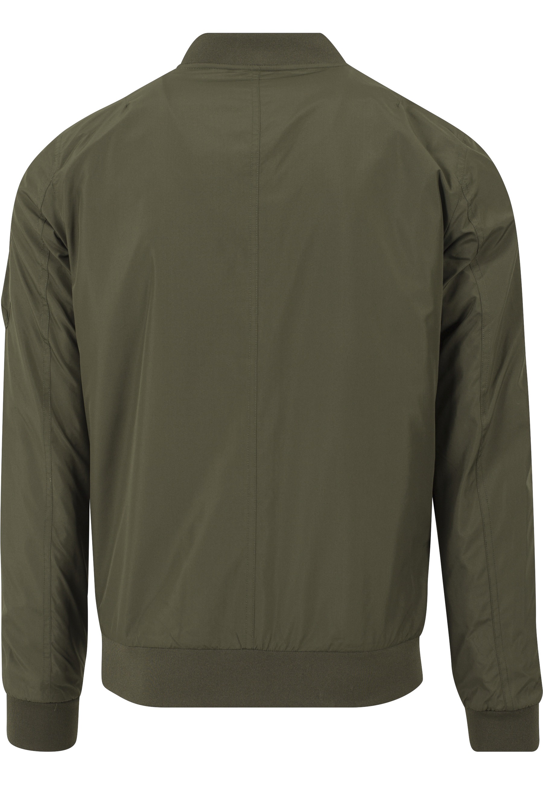 URBAN CLASSICS Allwetterjacke "Urban Classics Herren Light Bomber Jacket" 1 günstig online kaufen