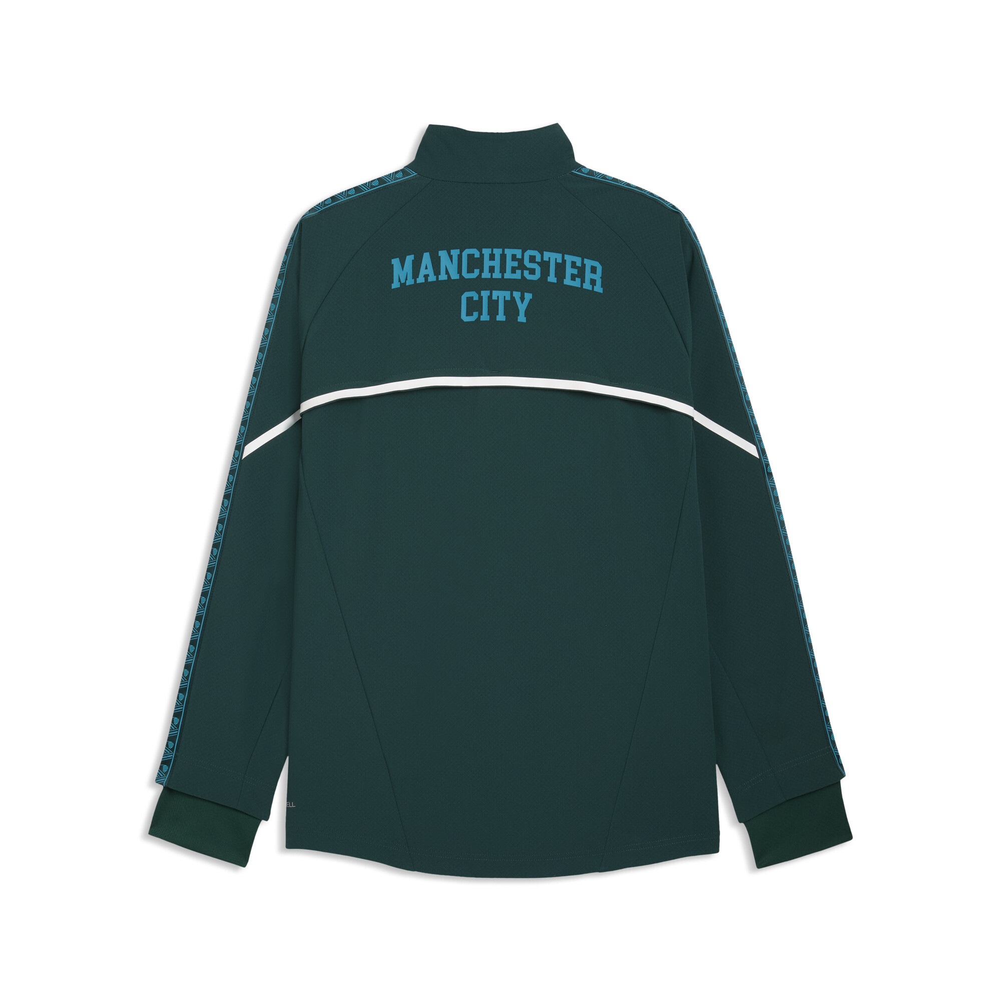 PUMA Sweatjacke »Manchester City KING Ultimate Anthem Trainingsjacke Herren«