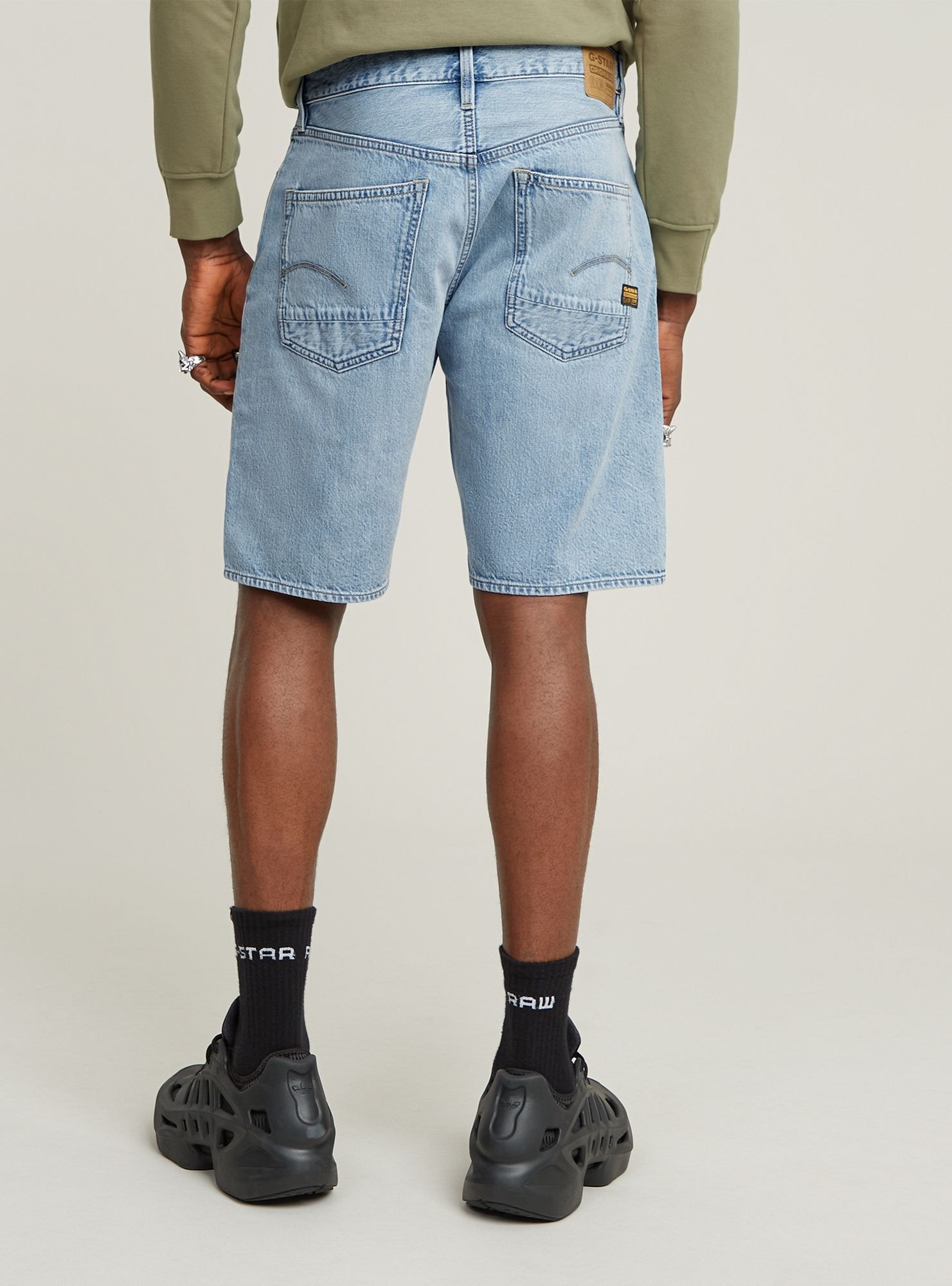 G-STAR 5-Pocket-Hose »Dakota Shorts Clean Edge«