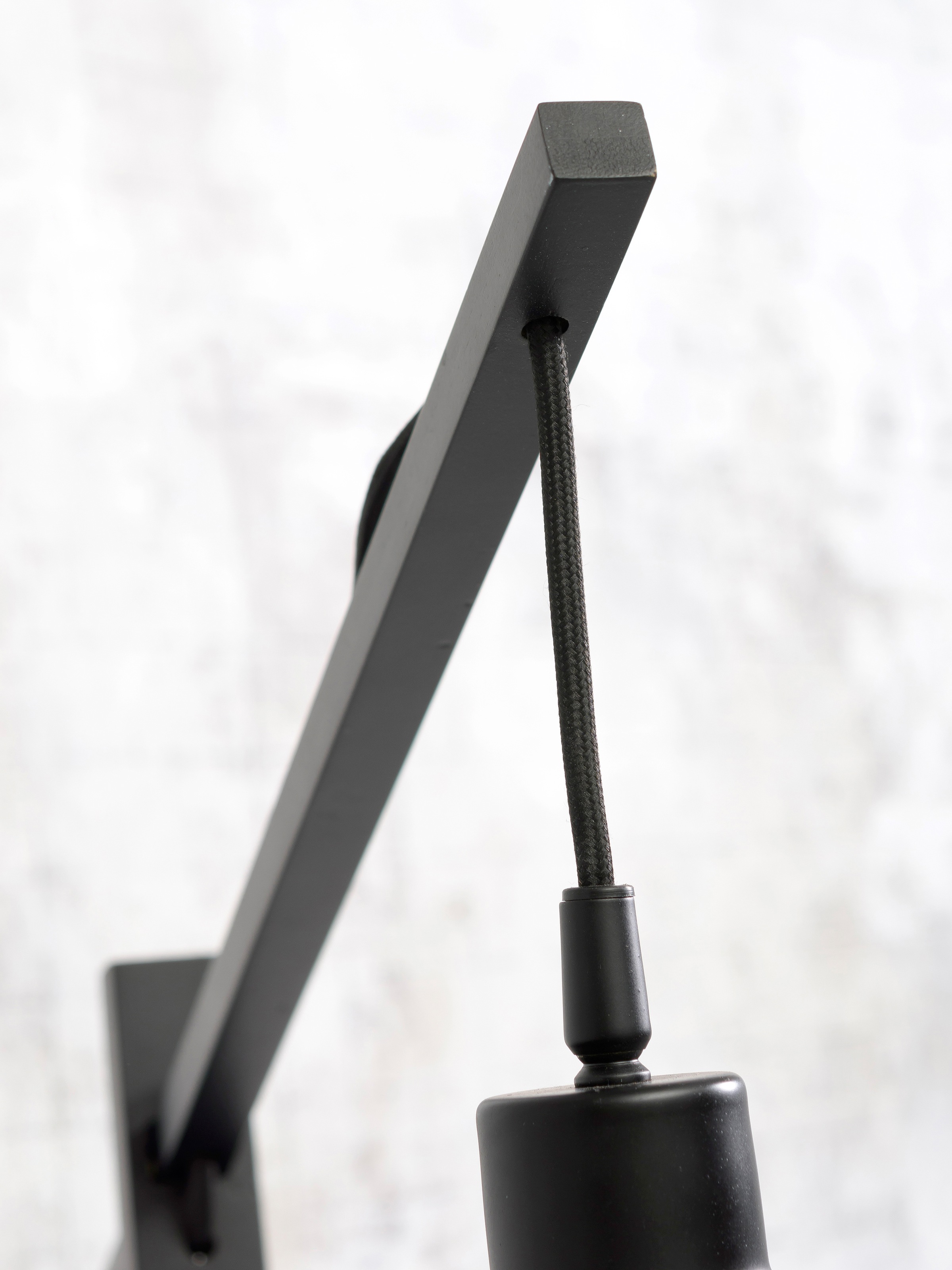 GOOD&MOJO Stehlampe »Andes«, Leuchtmittel E27 | ohne Leuchtmittel
